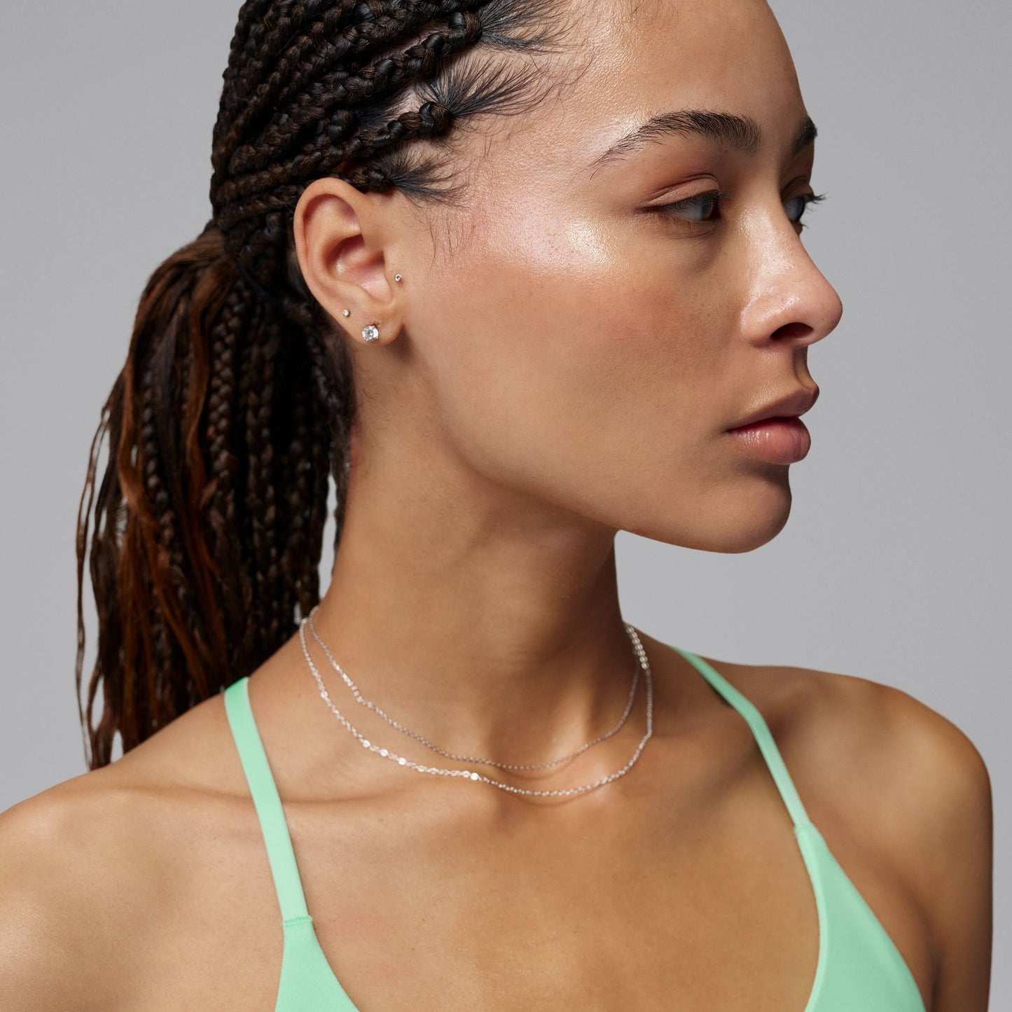 
                  
                    Women's Jordan Sport Essentials Padded Adjustable Sports Bra - 'Green'
                  
                