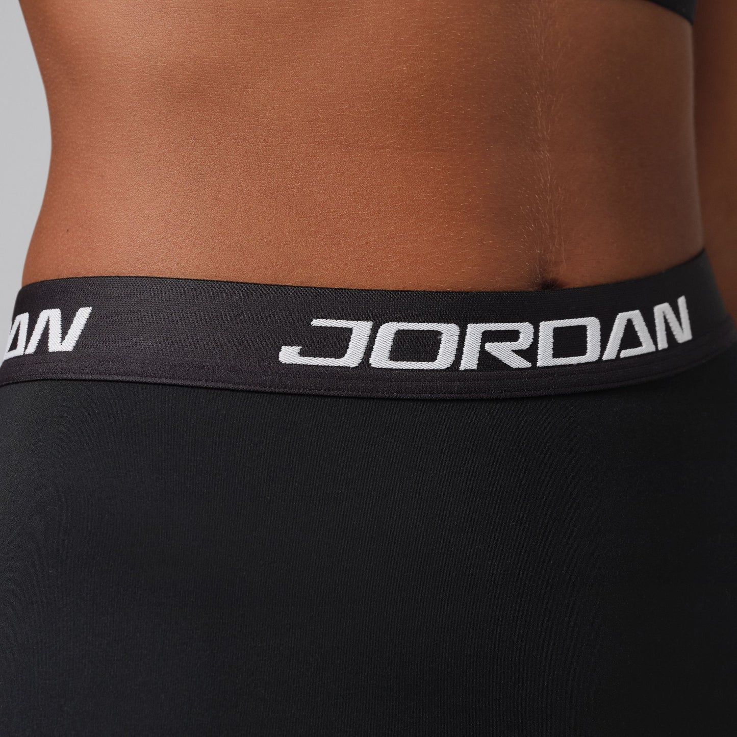 
                  
                    Women's Jordan Sport Essentials Dri-FIT High-Waisted 5 inch Shorts - 'Black'
                  
                