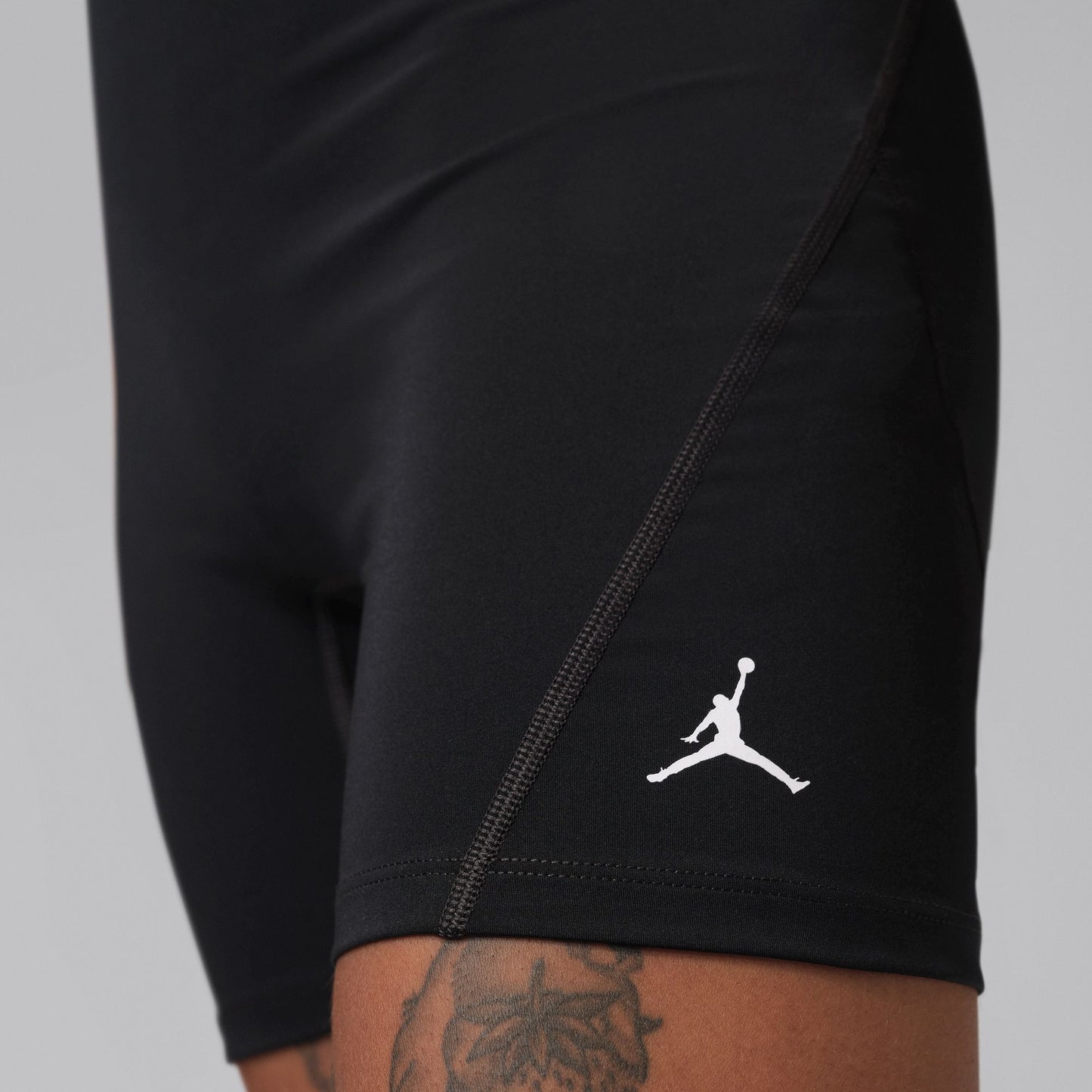 
                  
                    Women's Jordan Sport Essentials Dri-FIT High-Waisted 5 inch Shorts - 'Black'
                  
                