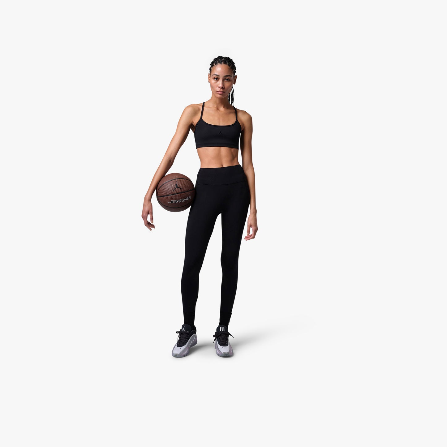 
                  
                    Women's Jordan Sport Flightweight High-Waisted Leggings - 'Black'
                  
                