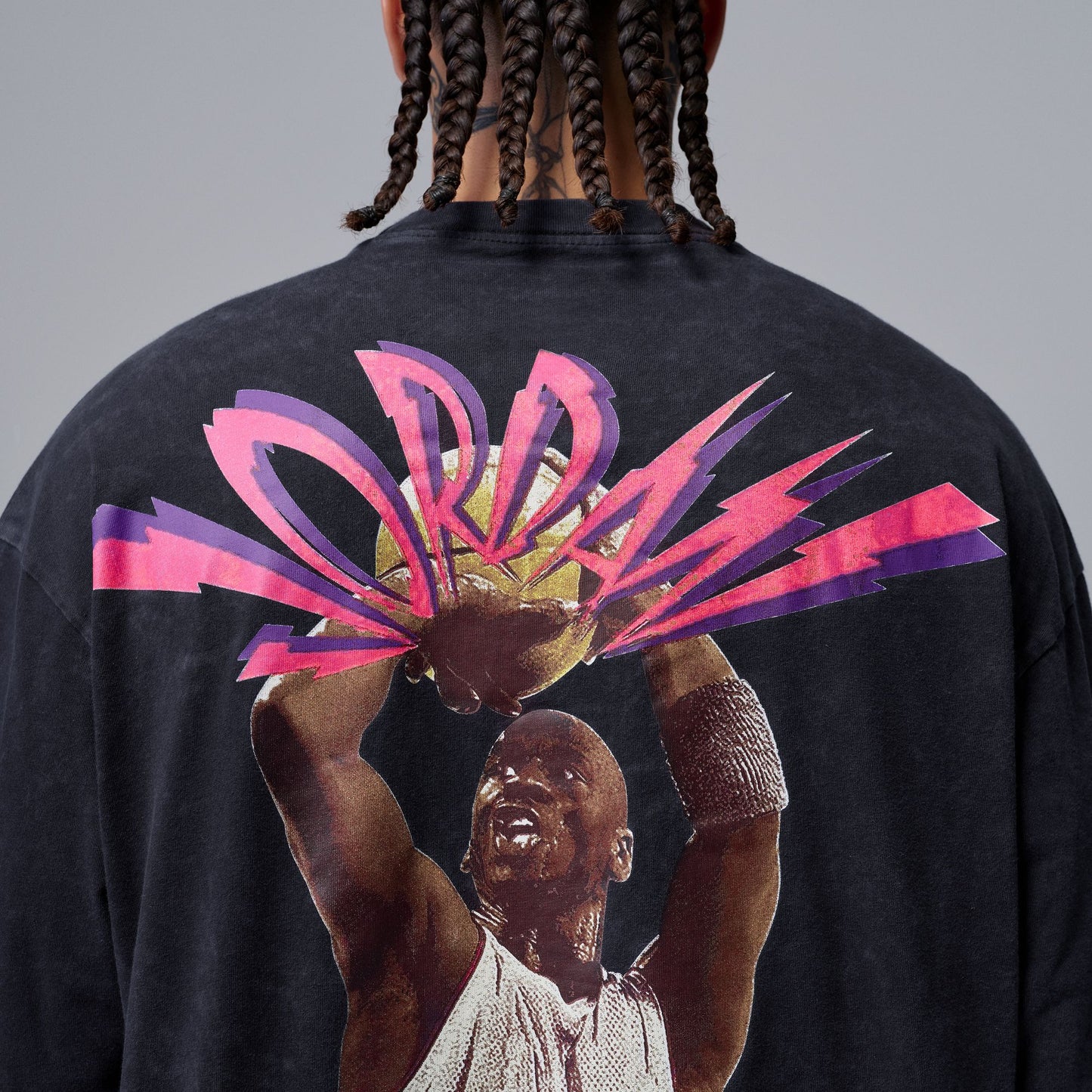 
                  
                    Men's Jordan Flight T-Shirt - 'Black'
                  
                