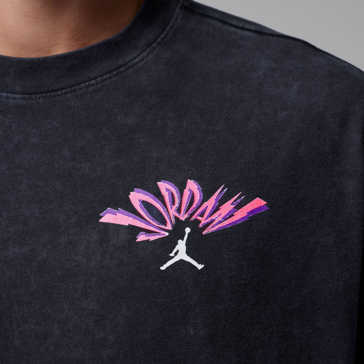 
                  
                    Men's Jordan Flight T-Shirt - 'Black'
                  
                