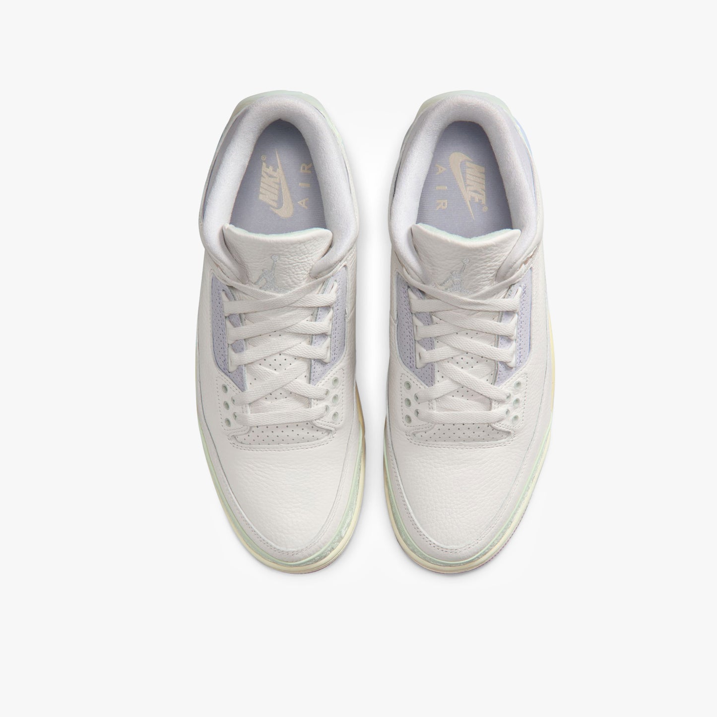 
                  
                    Men's Air Jordan 3 Retro  OG - 'Spring Is In The Air' (RD:3/28/26)
                  
                
