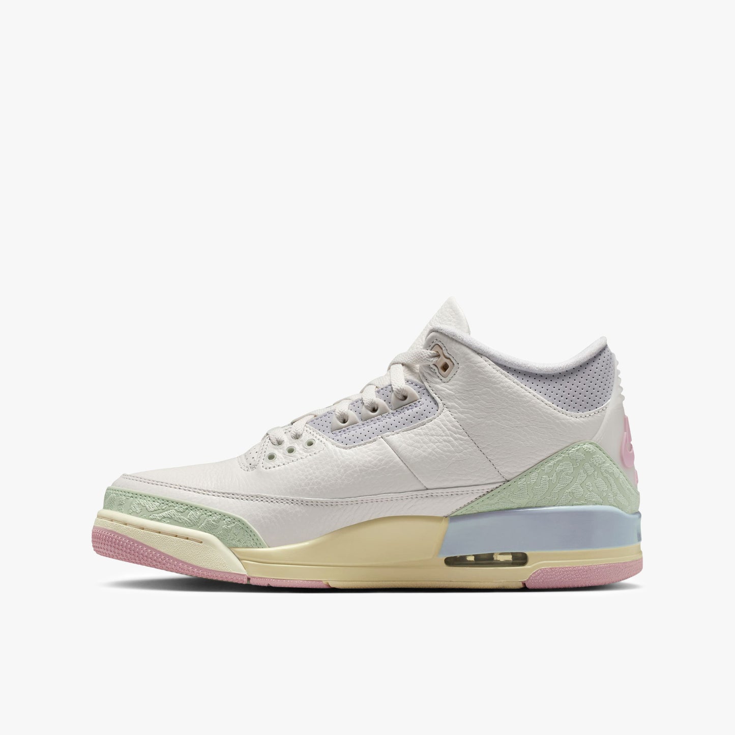 
                  
                    Men's Air Jordan 3 Retro  OG - 'Spring Is In The Air' (RD:3/28/26)
                  
                