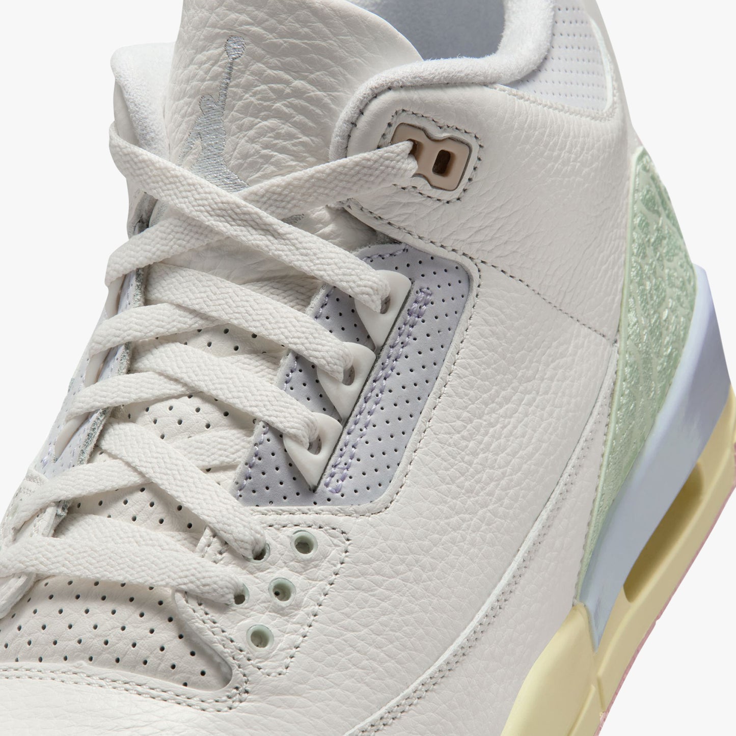 
                  
                    Men's Air Jordan 3 Retro  OG - 'Spring Is In The Air' (RD:3/28/26)
                  
                
