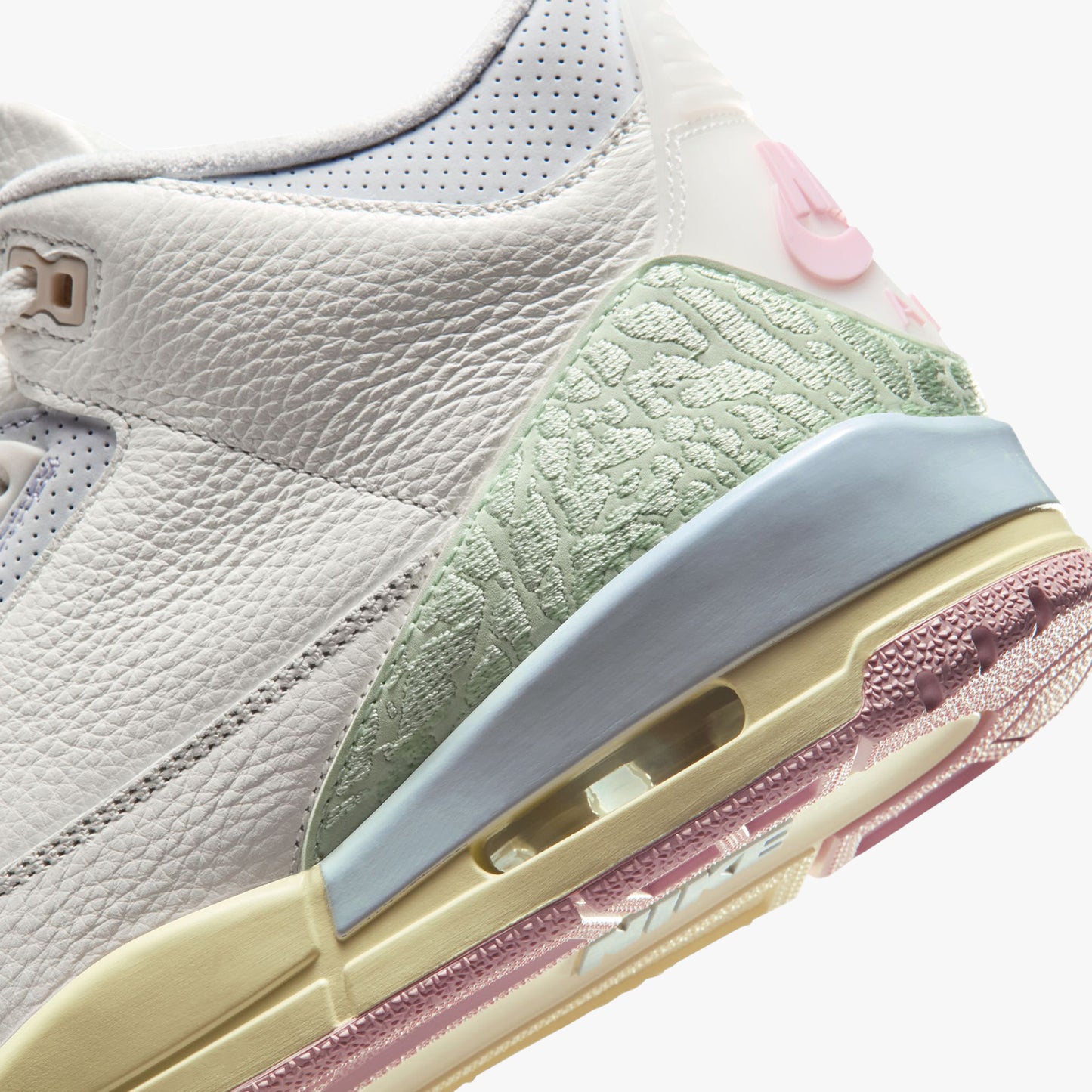 
                  
                    Men's Air Jordan 3 Retro  OG - 'Spring Is In The Air' (RD:3/28/26)
                  
                