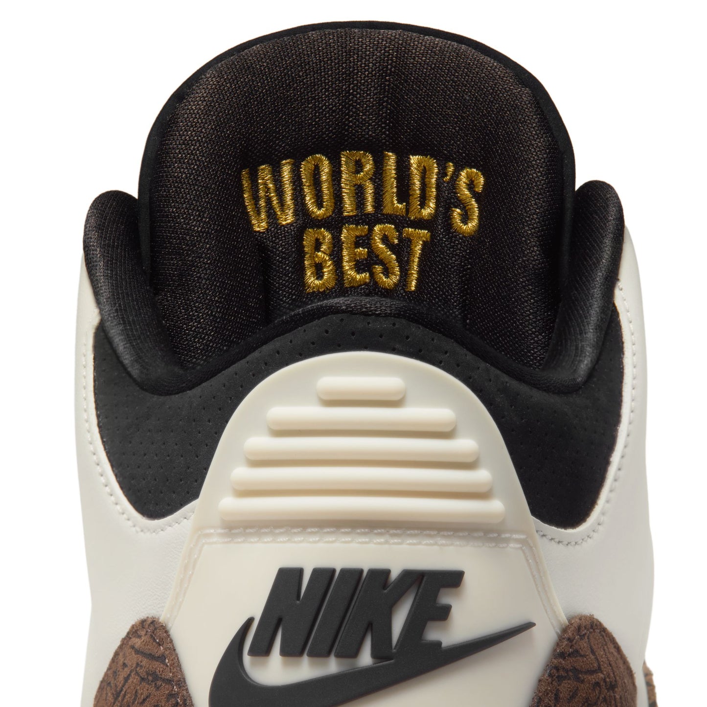 
                  
                    Men's Air Jordan 3 Retro - 'World's Best Dad' (RD:5/16/26)
                  
                