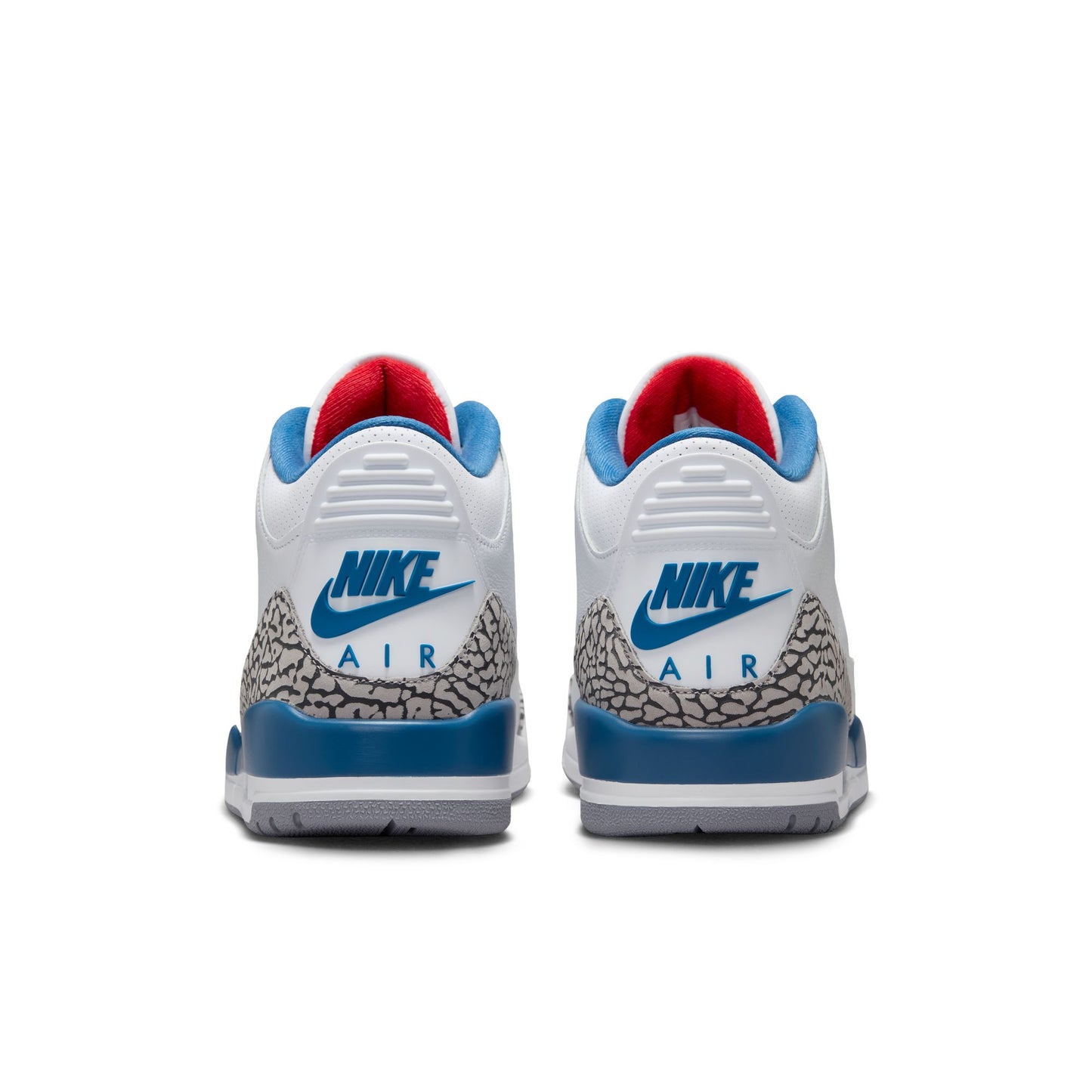 
                  
                    Men's Air Jordan 3 Retro - 'True Blue' (RD:7/18/26)
                  
                