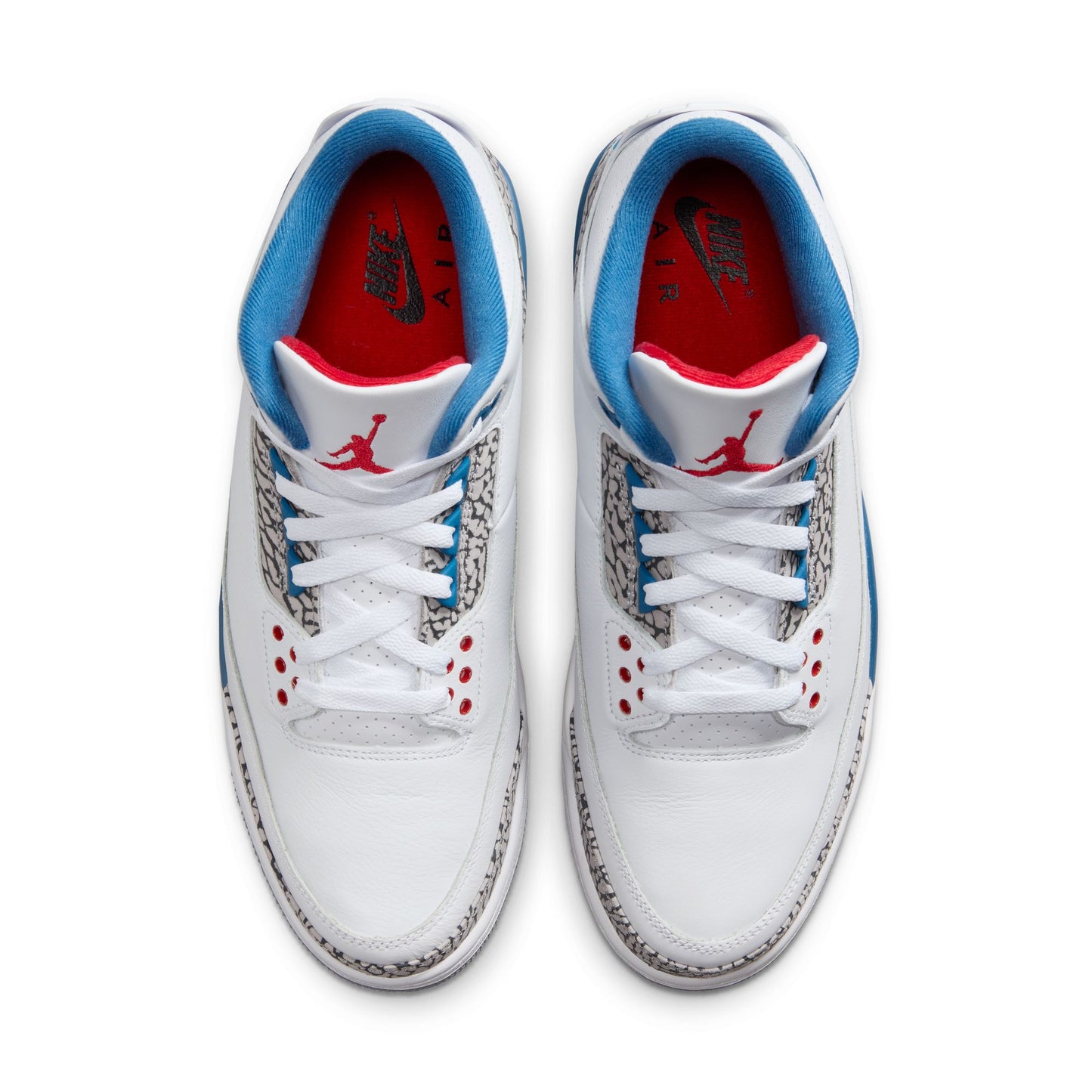 
                  
                    Men's Air Jordan 3 Retro - 'True Blue' (RD:7/18/26)
                  
                