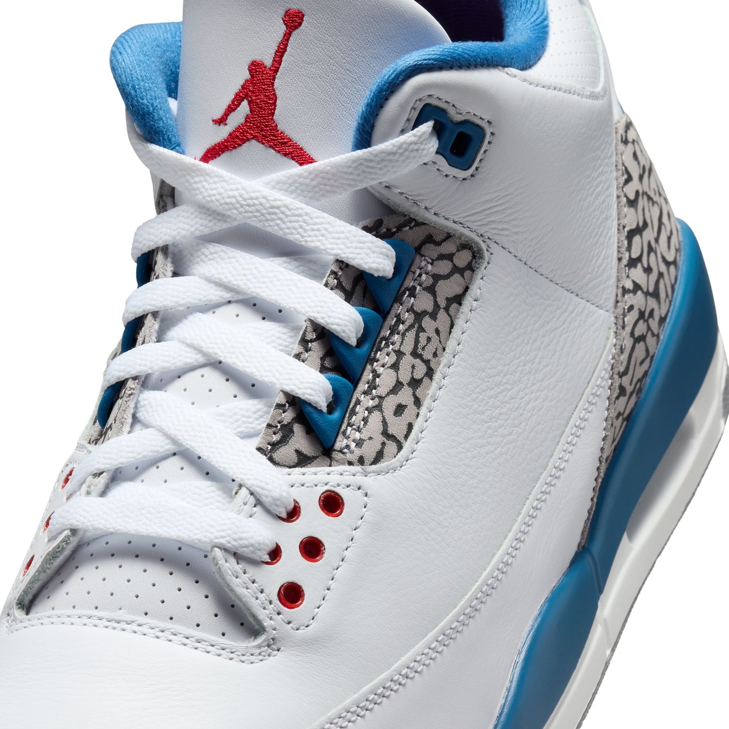 
                  
                    Men's Air Jordan 3 Retro - 'True Blue' (RD:7/18/26)
                  
                