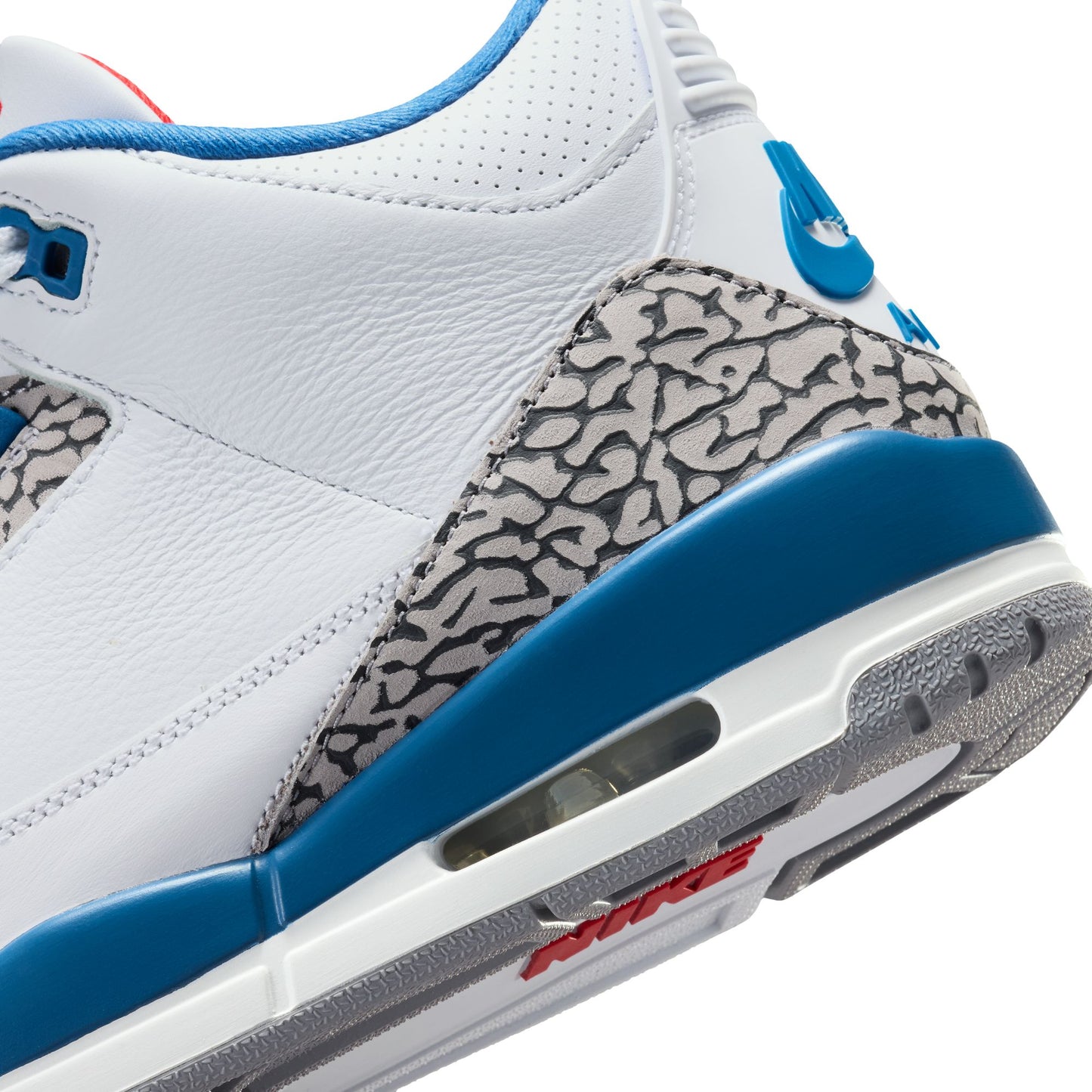 
                  
                    Men's Air Jordan 3 Retro - 'True Blue' (RD:7/18/26)
                  
                