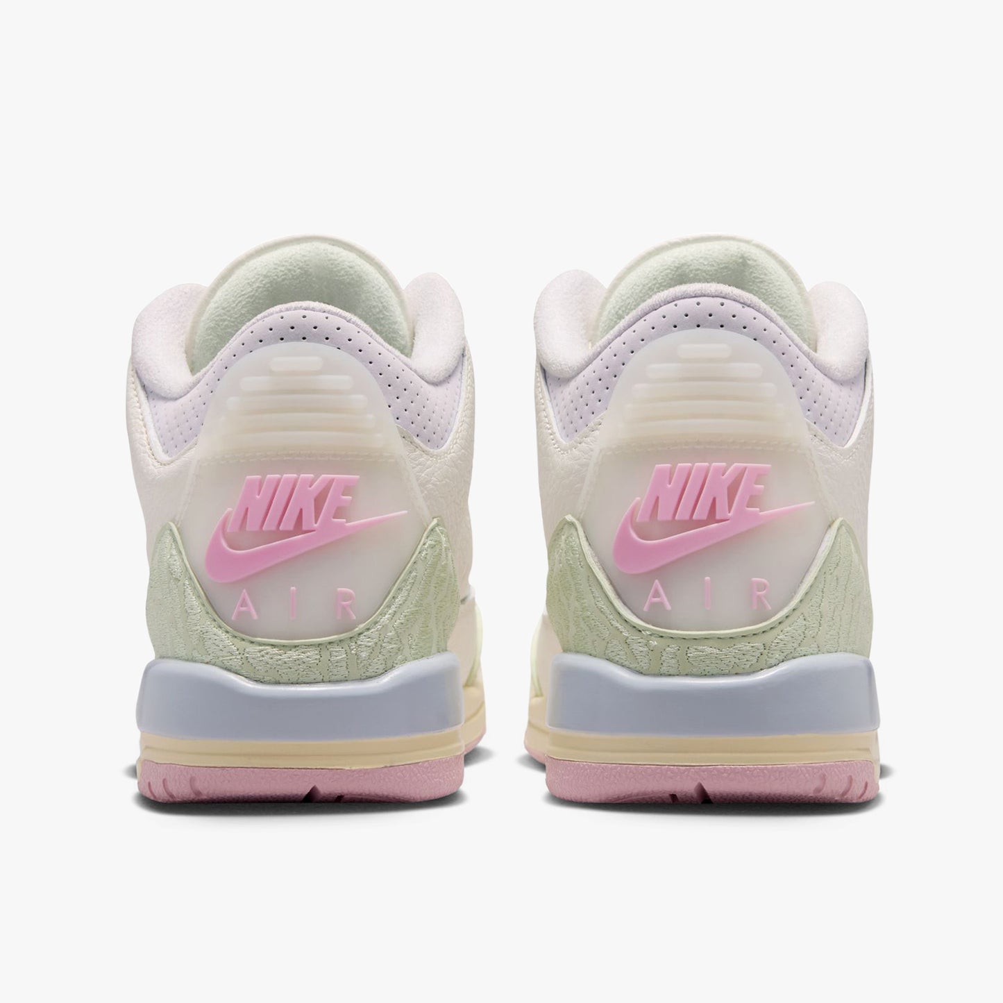 
                  
                    Gradeschool Air Jordan 3 Retro OG - 'Spring Is In The Air' (RD: 3/28/26)
                  
                
