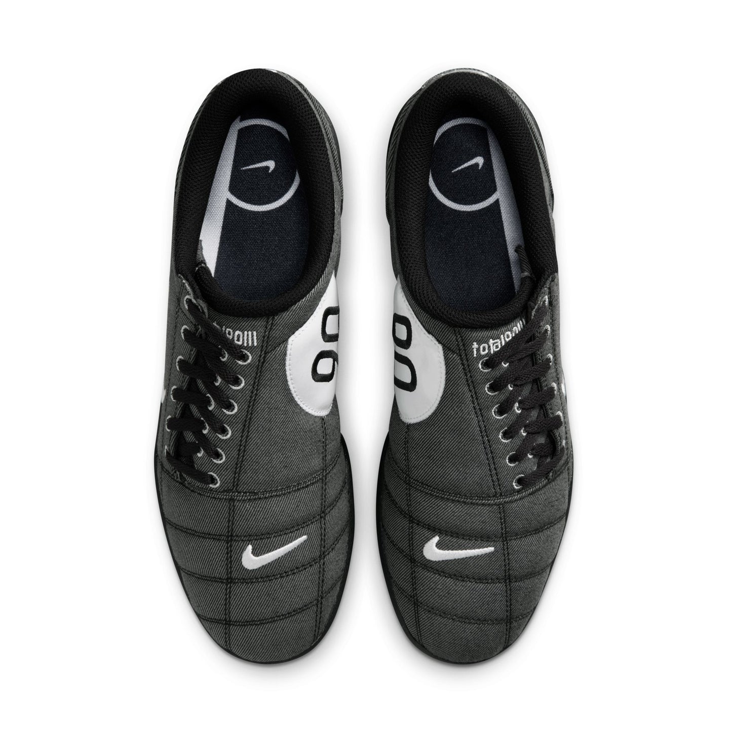 
                  
                    Men's Nike Total 90 Premium - 'Black Denim'
                  
                