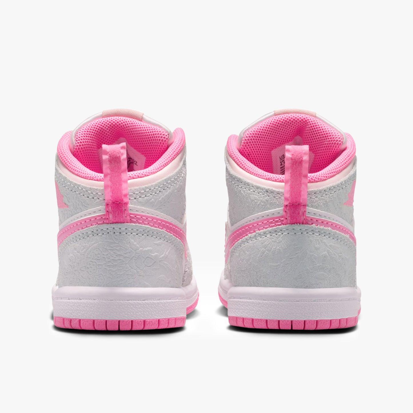 
                  
                    Toddler Jordan 1 Mid SE - 'Spring Flowers'
                  
                