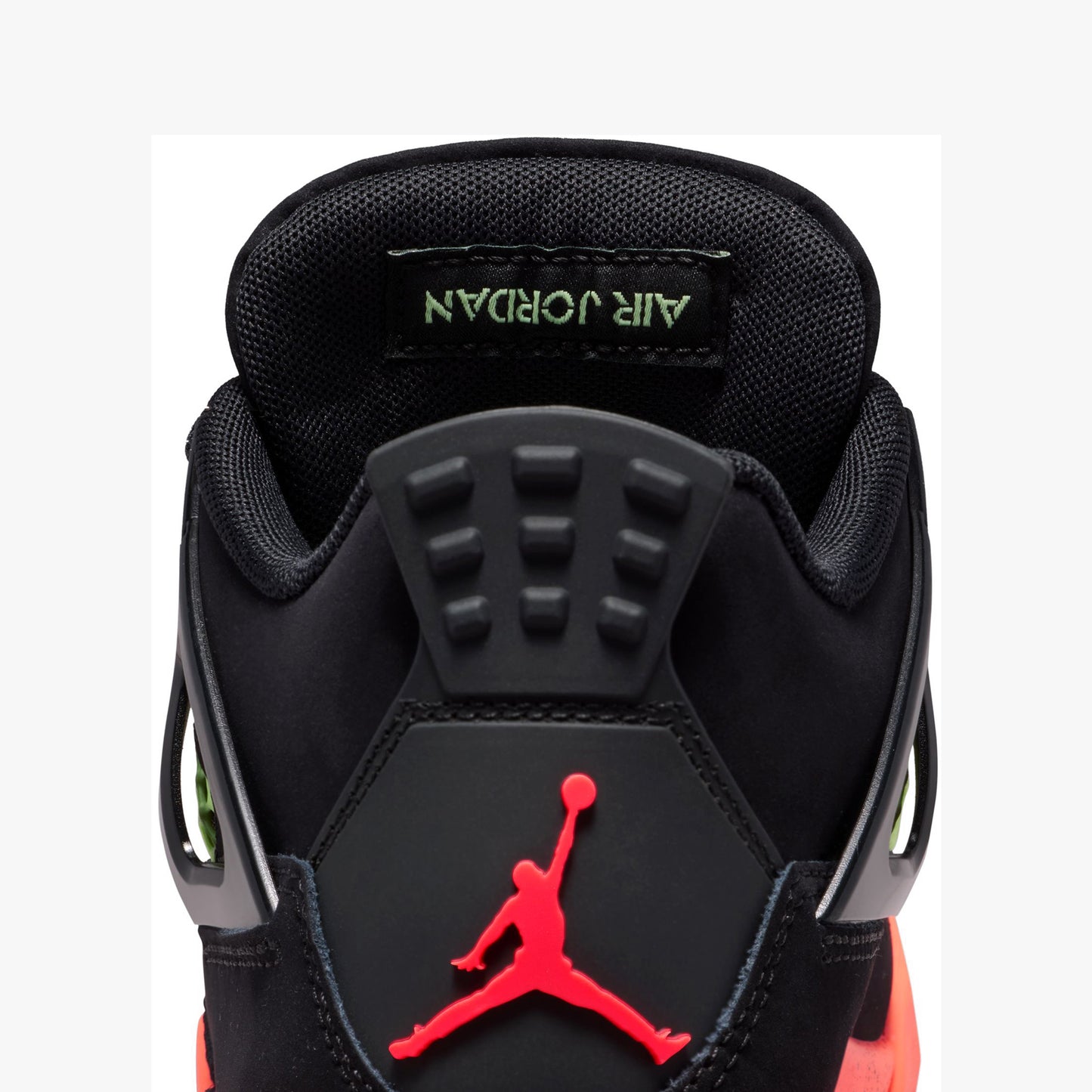 
                  
                    Gradeschool Air Jordan 4 Retro - 'Black Infrared Barely Volt' (RD:5/1/26)
                  
                