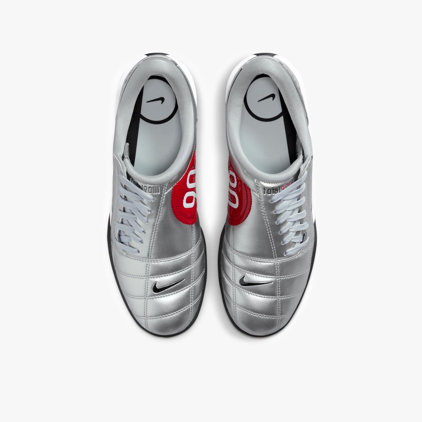 
                  
                    Women's Nike Total 90 - 'Metallic Silver Black'
                  
                