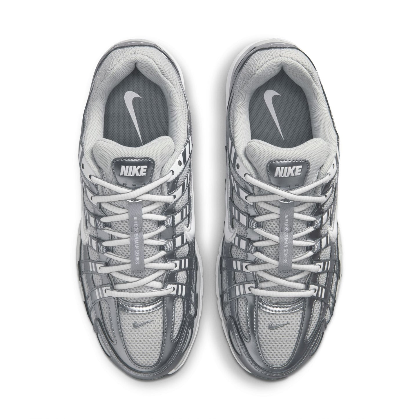 
                  
                    Women's Nike P-6000 - 'Grey Fog Metallic Cool Grey'
                  
                