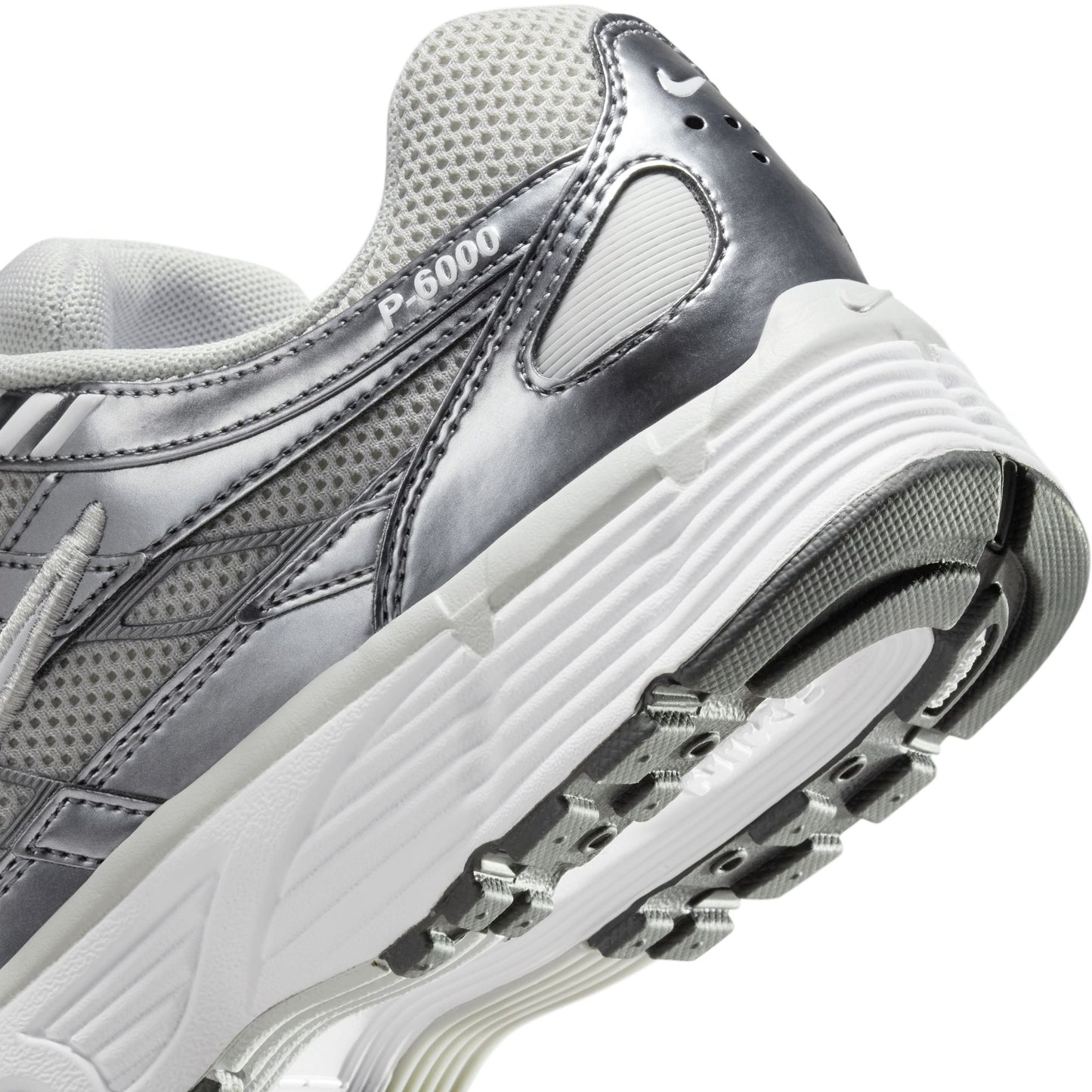 
                  
                    Women's Nike P-6000 - 'Grey Fog Metallic Cool Grey'
                  
                