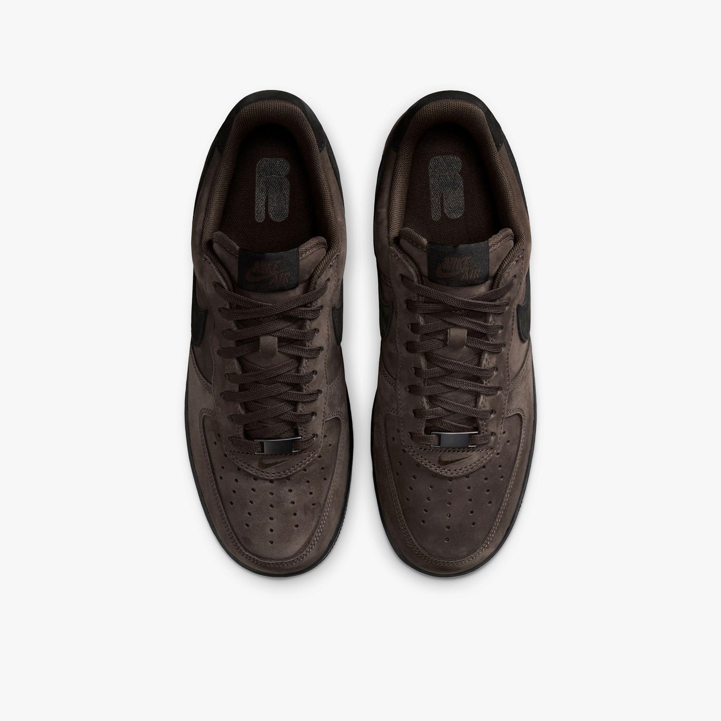 
                  
                    Men's Nike Air Force 1 Low Retro Premium - 'Black Tea'
                  
                