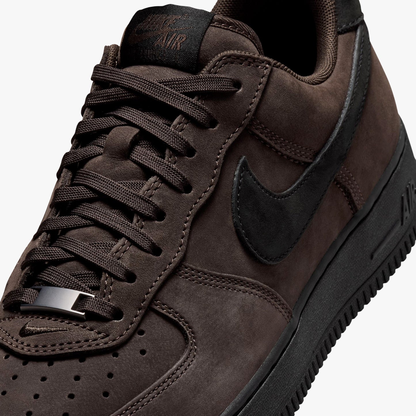 
                  
                    Men's Nike Air Force 1 Low Retro Premium - 'Black Tea'
                  
                