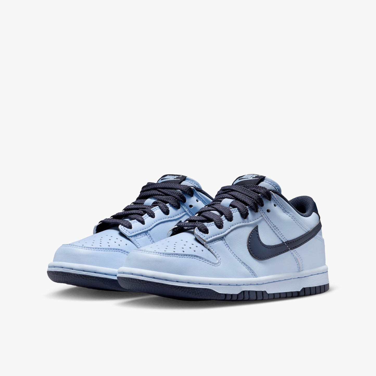 
                  
                    Gradeschool Nike Dunk Low LV8 2 - 'Hydrogen Blue Thunder'
                  
                