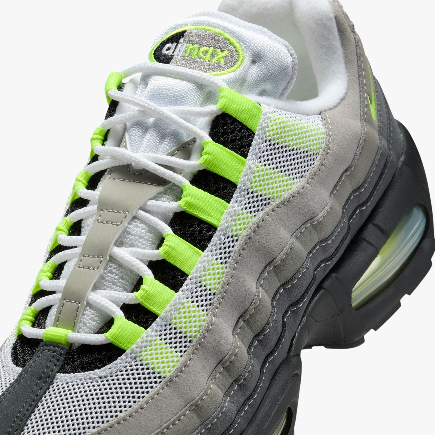 
                  
                    Women's Nike Air Max 95 Big Bubble - 'Neon'
                  
                