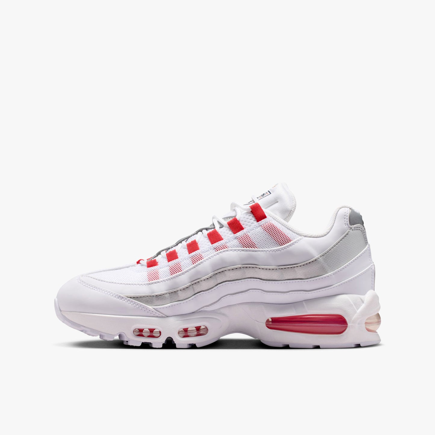 
                  
                    Men's Nike Air Max 95 Big Bubble - 'England' (RD:3/23/26)
                  
                