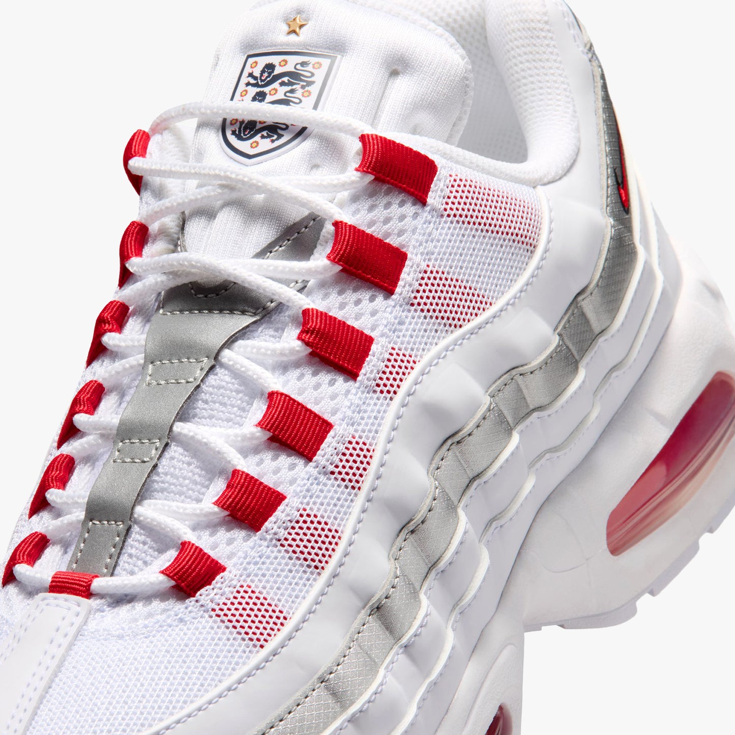 
                  
                    Men's Nike Air Max 95 Big Bubble - 'England' (RD:3/23/26)
                  
                