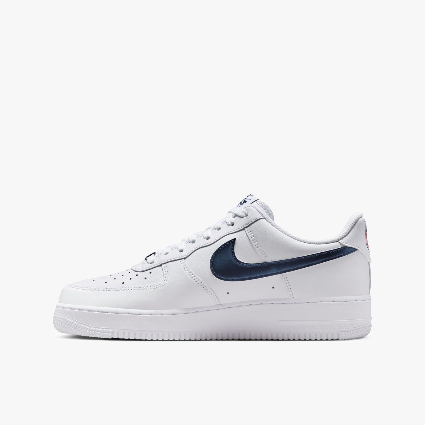 
                  
                    Men's Nike Air Force 1 '07 LV8 - 'Team USA World Cup' (RD:3/23/26)
                  
                