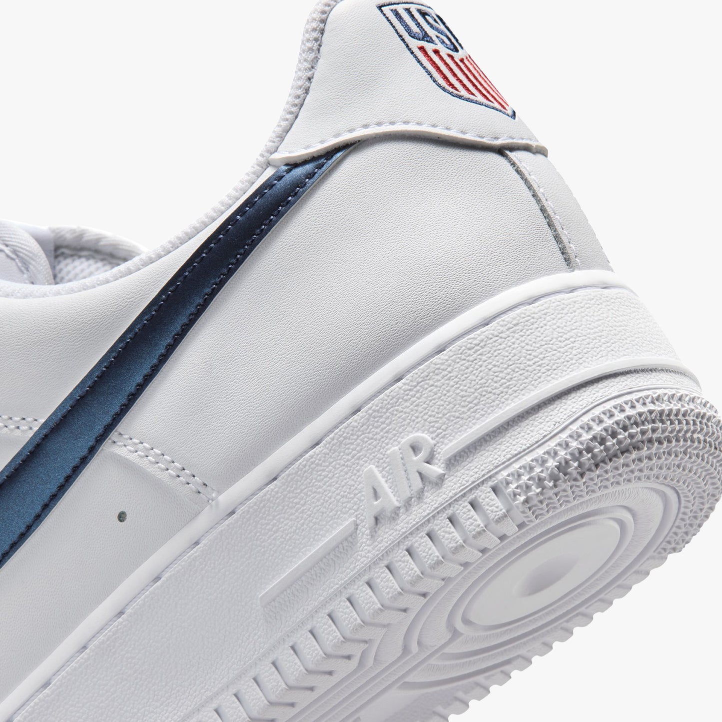 
                  
                    Men's Nike Air Force 1 '07 LV8 - 'Team USA World Cup' (RD:3/23/26)
                  
                