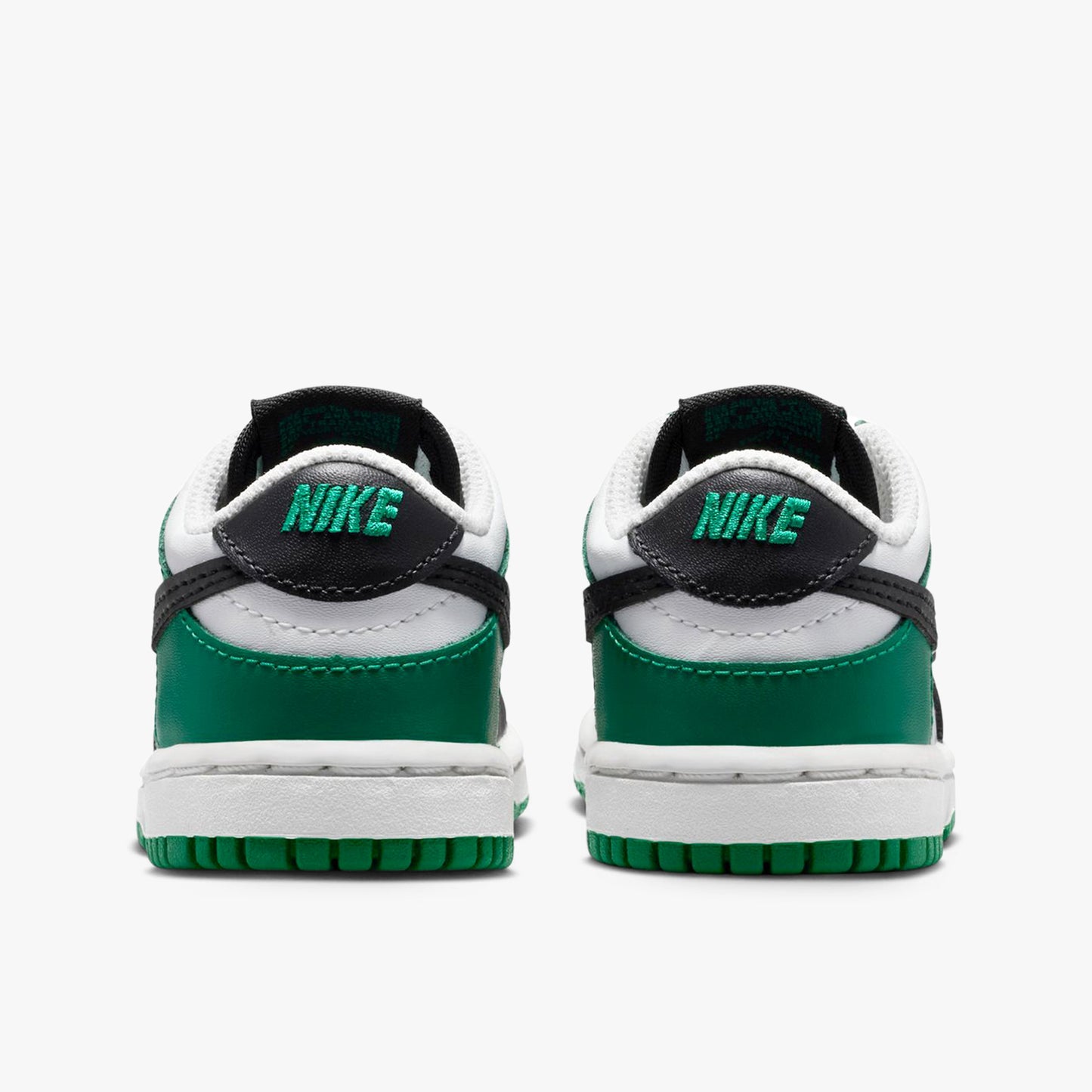 
                  
                    Toddler Nike Dunk Low - 'Off White / Black Malachite'
                  
                
