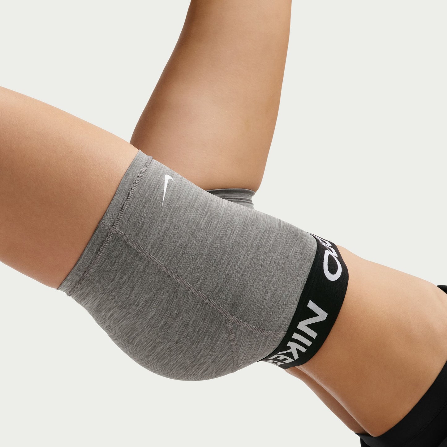 
                  
                    Women's Nike Pro Mid-Rise 3 inch Biker Shorts - 'Smoke Grey'
                  
                
