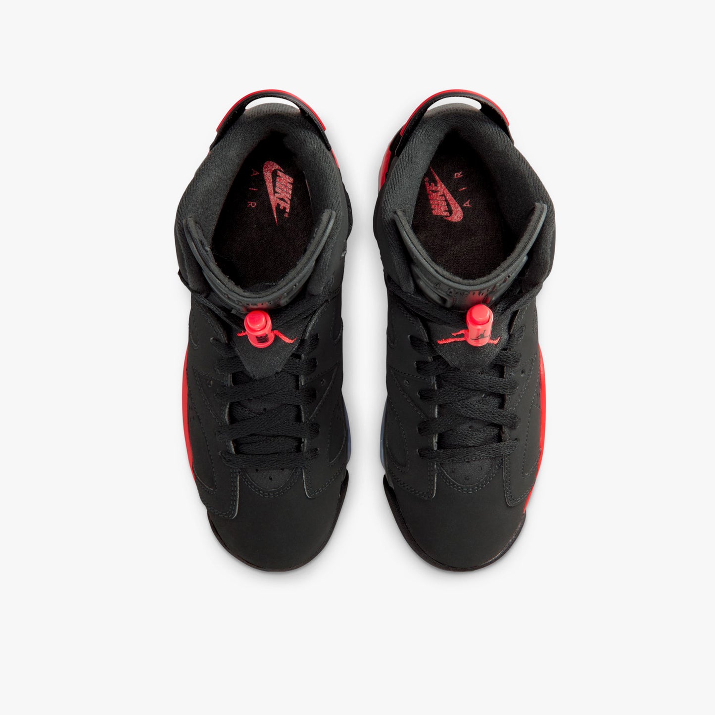 
                  
                    Gradeschool Air Jordan 6 Retro - 'Infrared Salesman' (RD:2/14/26)
                  
                