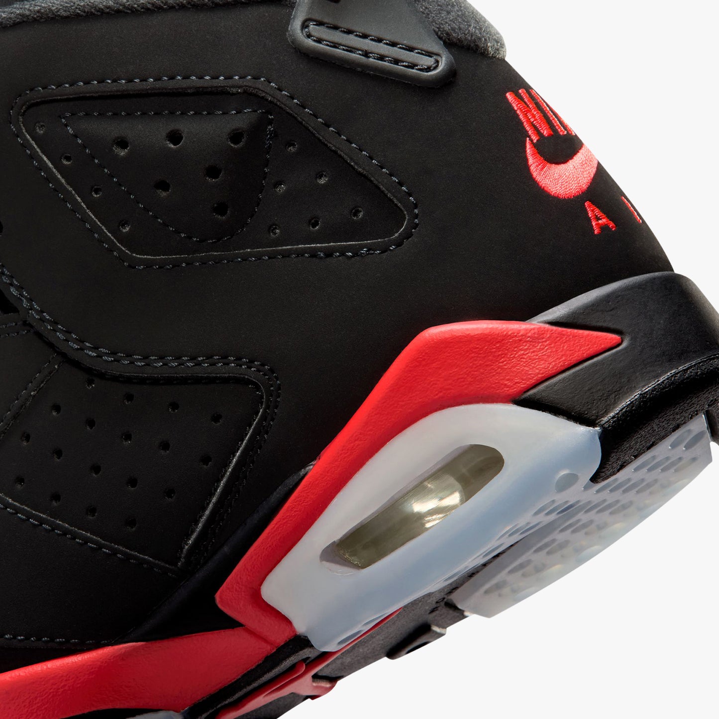 
                  
                    Gradeschool Air Jordan 6 Retro - 'Infrared Salesman' (RD:2/14/26)
                  
                