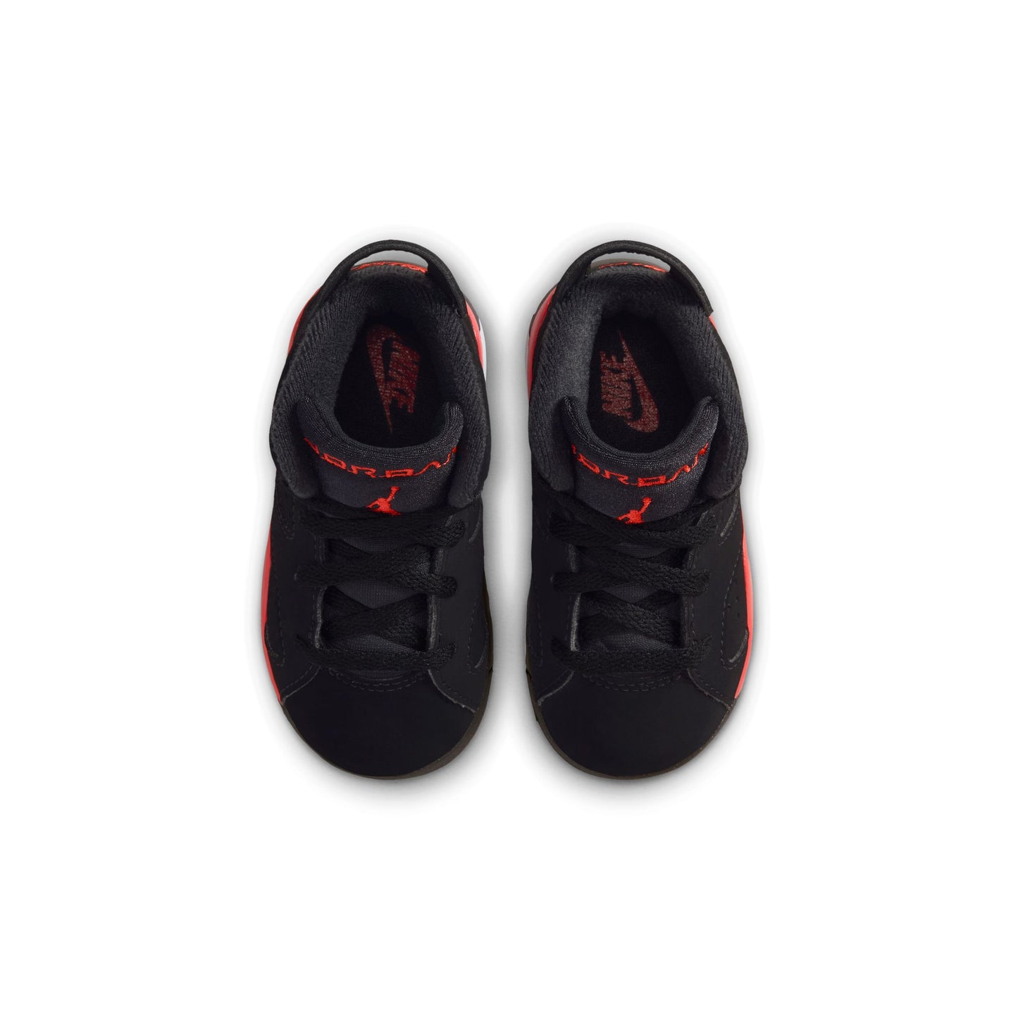 
                  
                    Toddler Jordan 6 Retro - 'Infrared Salesman' (RD:2/14/26)
                  
                