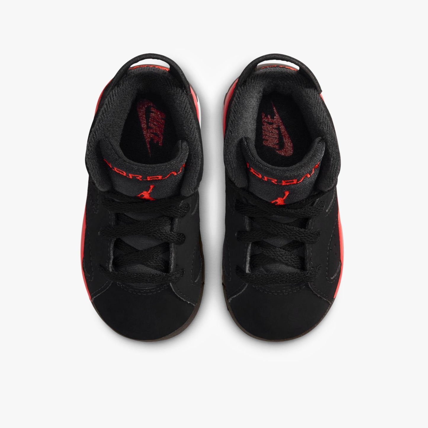
                  
                    Toddler Jordan 6 Retro - 'Infrared Salesman' (RD:2/14/26)
                  
                