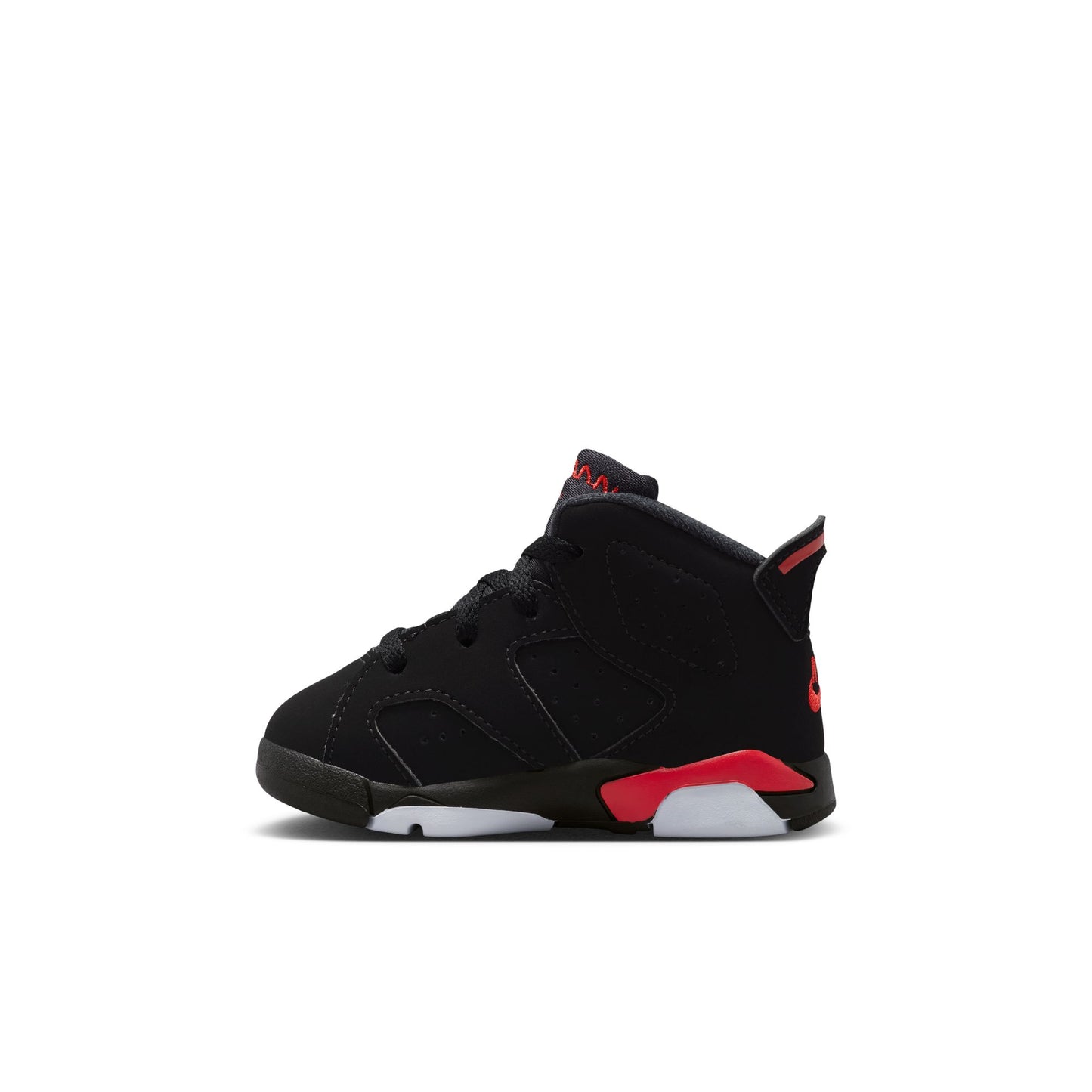 
                  
                    Toddler Jordan 6 Retro - 'Infrared Salesman' (RD:2/14/26)
                  
                