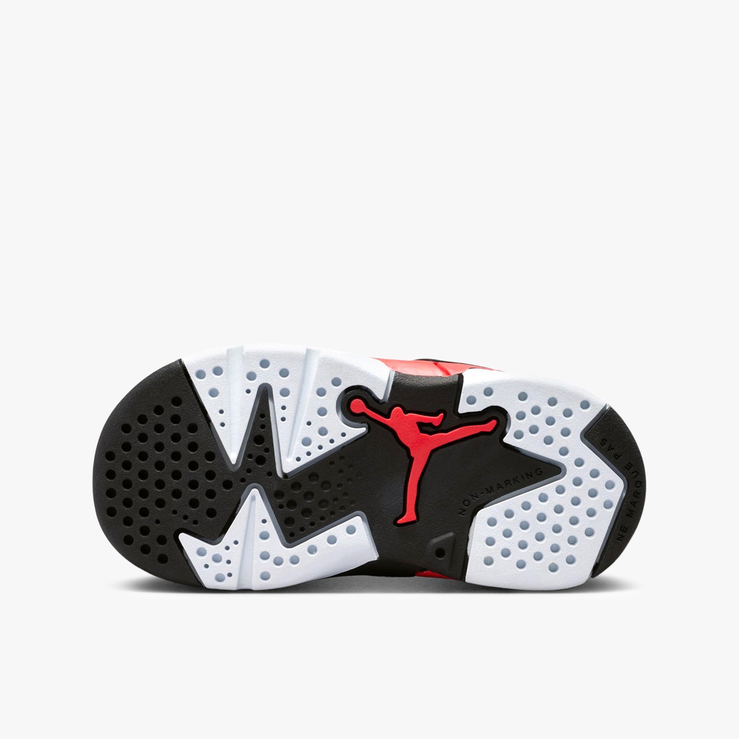 
                  
                    Toddler Jordan 6 Retro - 'Infrared Salesman' (RD:2/14/26)
                  
                