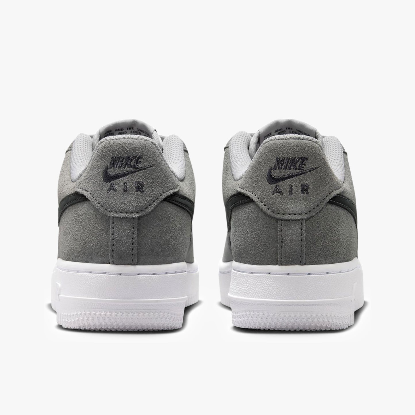 
                  
                    Gradeschool Nike Air Force 1 Essential+ - 'Light Smoke Grey'
                  
                