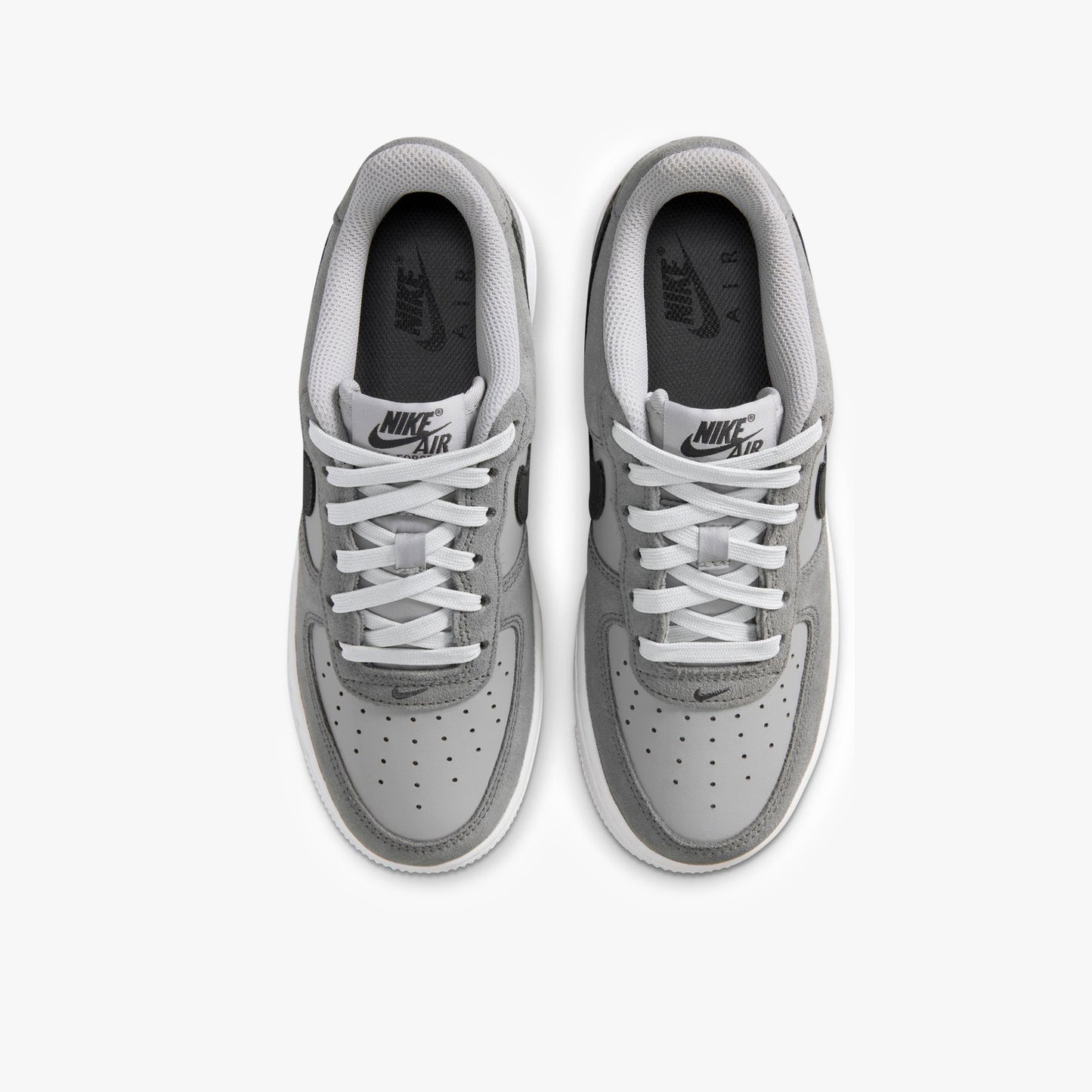 
                  
                    Gradeschool Nike Air Force 1 Essential+ - 'Light Smoke Grey'
                  
                