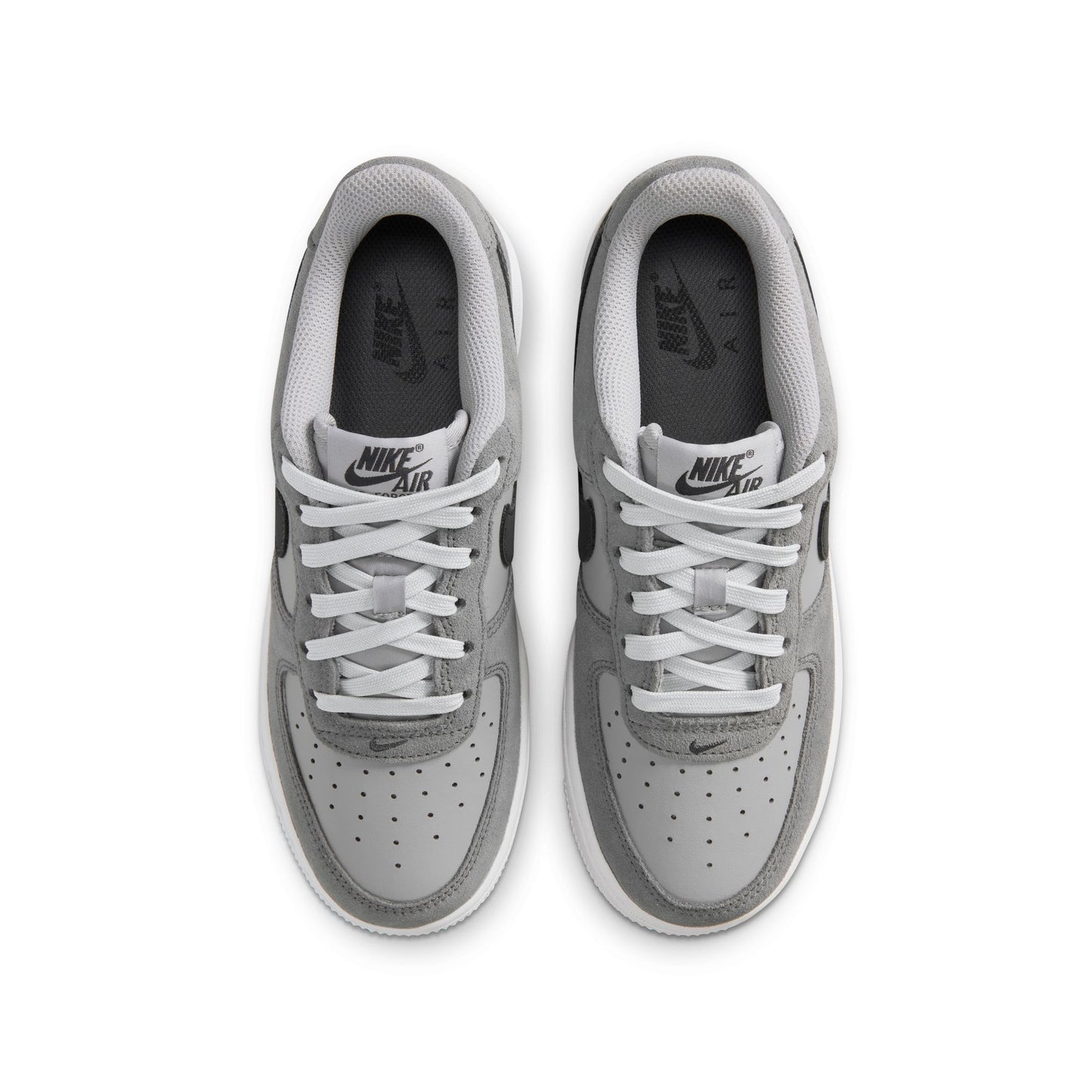 
                  
                    Gradeschool Nike Air Force 1 Essential+ - 'Light Smoke Grey'
                  
                