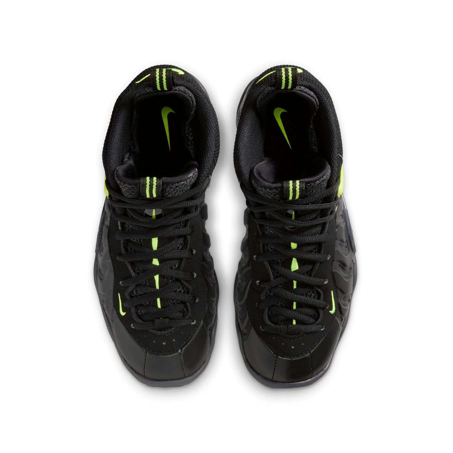 
                  
                    Gradeschool Nike Little Posite Pro - 'Black Voltage' (RD:5/8/26)
                  
                