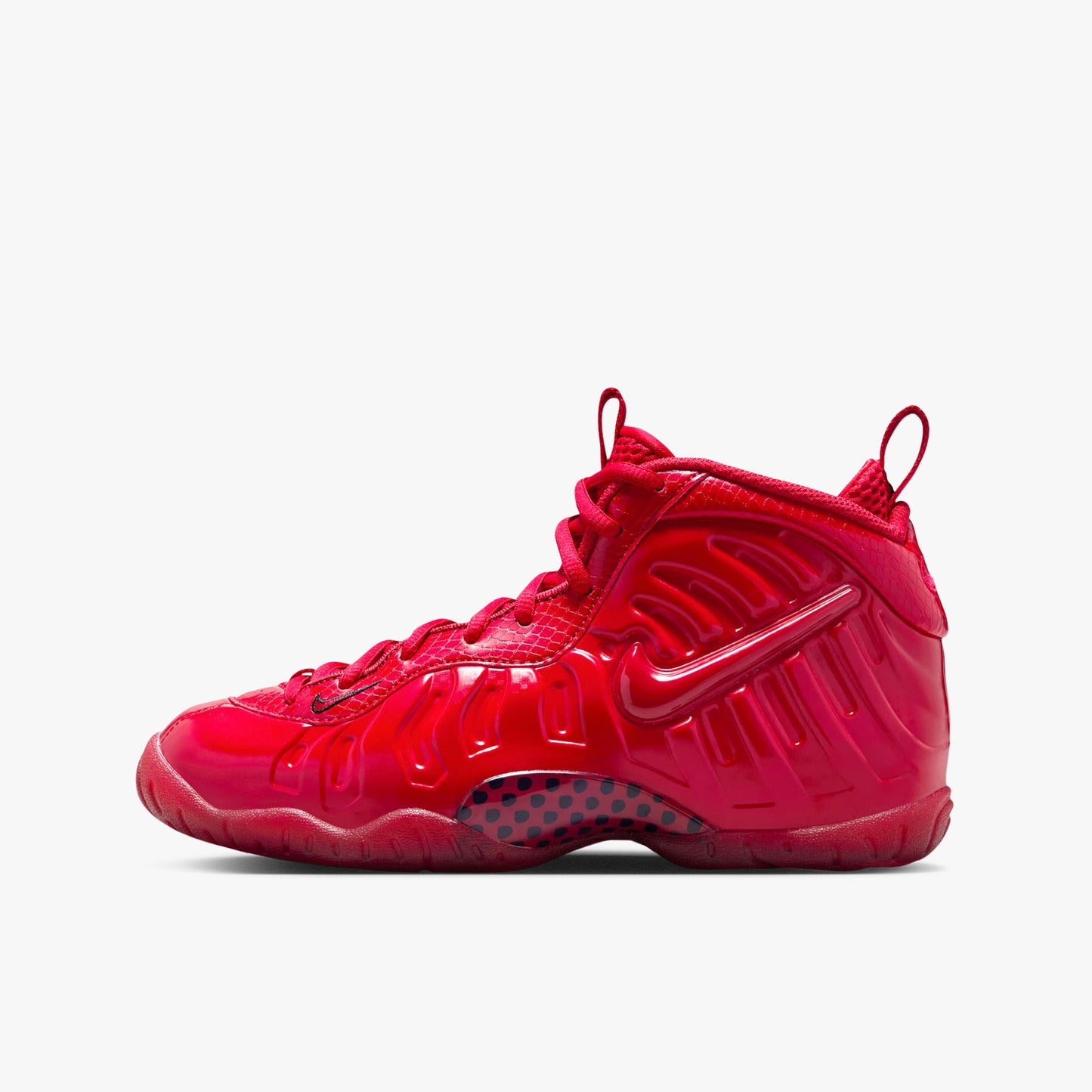 
                  
                    Gradeschool Nike Little Posite - 'Red October' (5/29/26)
                  
                