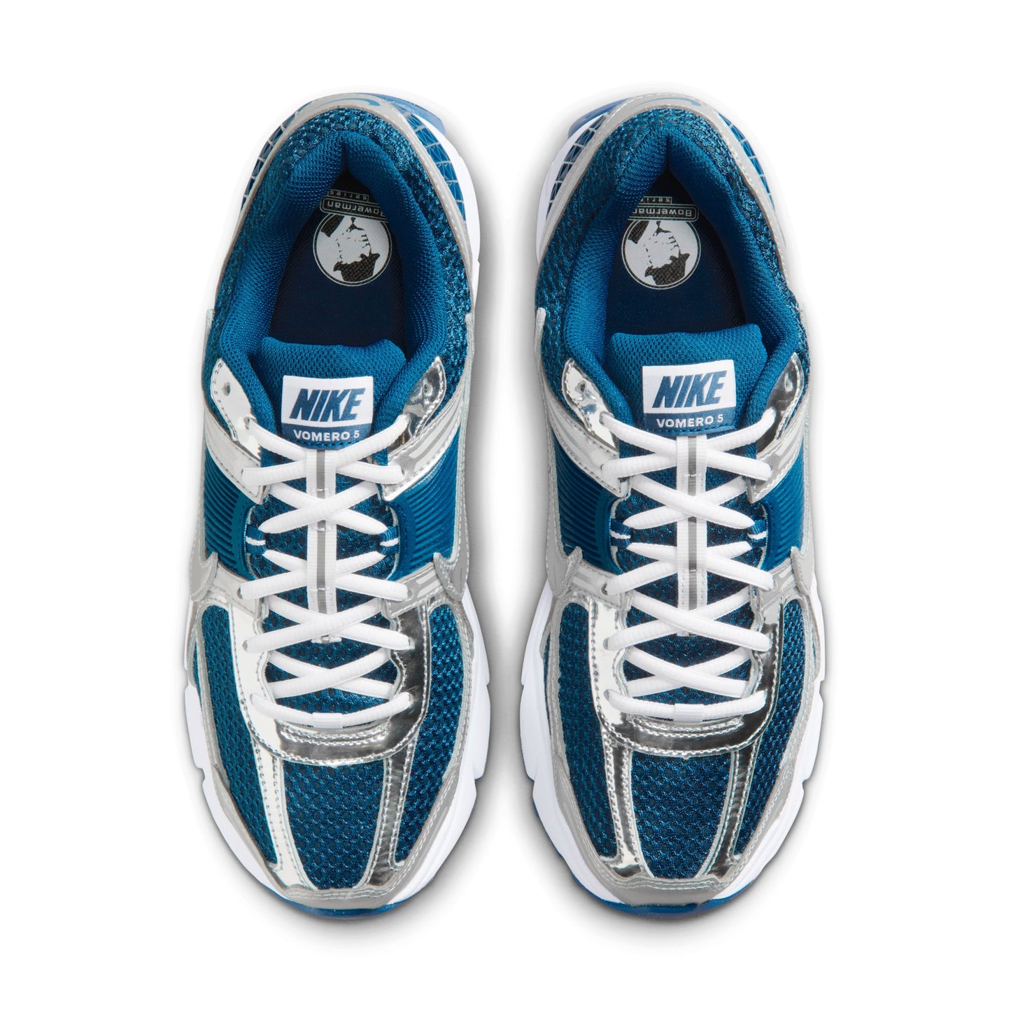 
                  
                    Men's Nike Zoom Vomero 5 - 'Court Blue/Metallic Silver-White'
                  
                