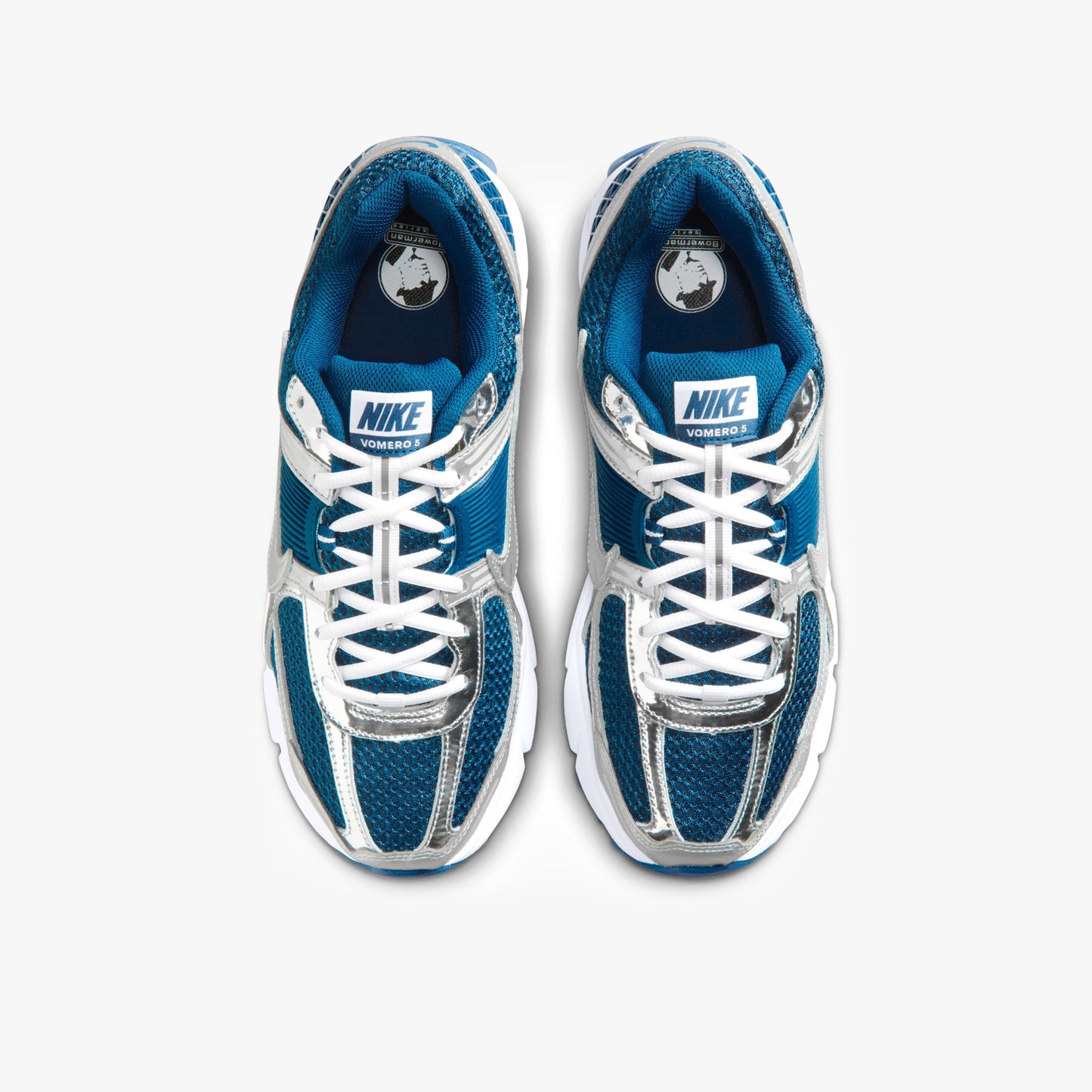 
                  
                    Men's Nike Zoom Vomero 5 - 'Court Blue/Metallic Silver-White'
                  
                