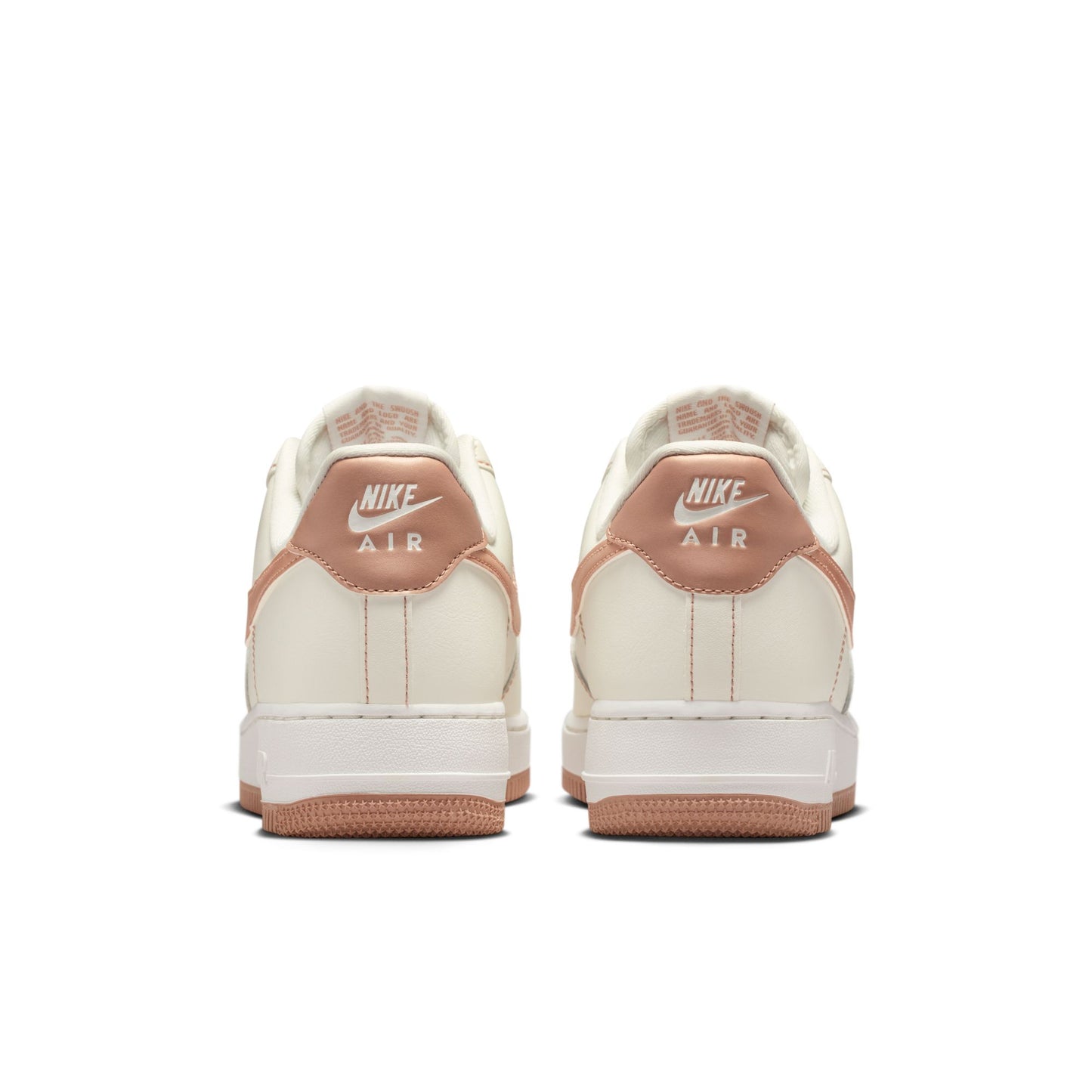
                  
                    Women's Nike Air Force 1 '07 - 'Sail/Rose Gold' (RD:2/12/26)
                  
                