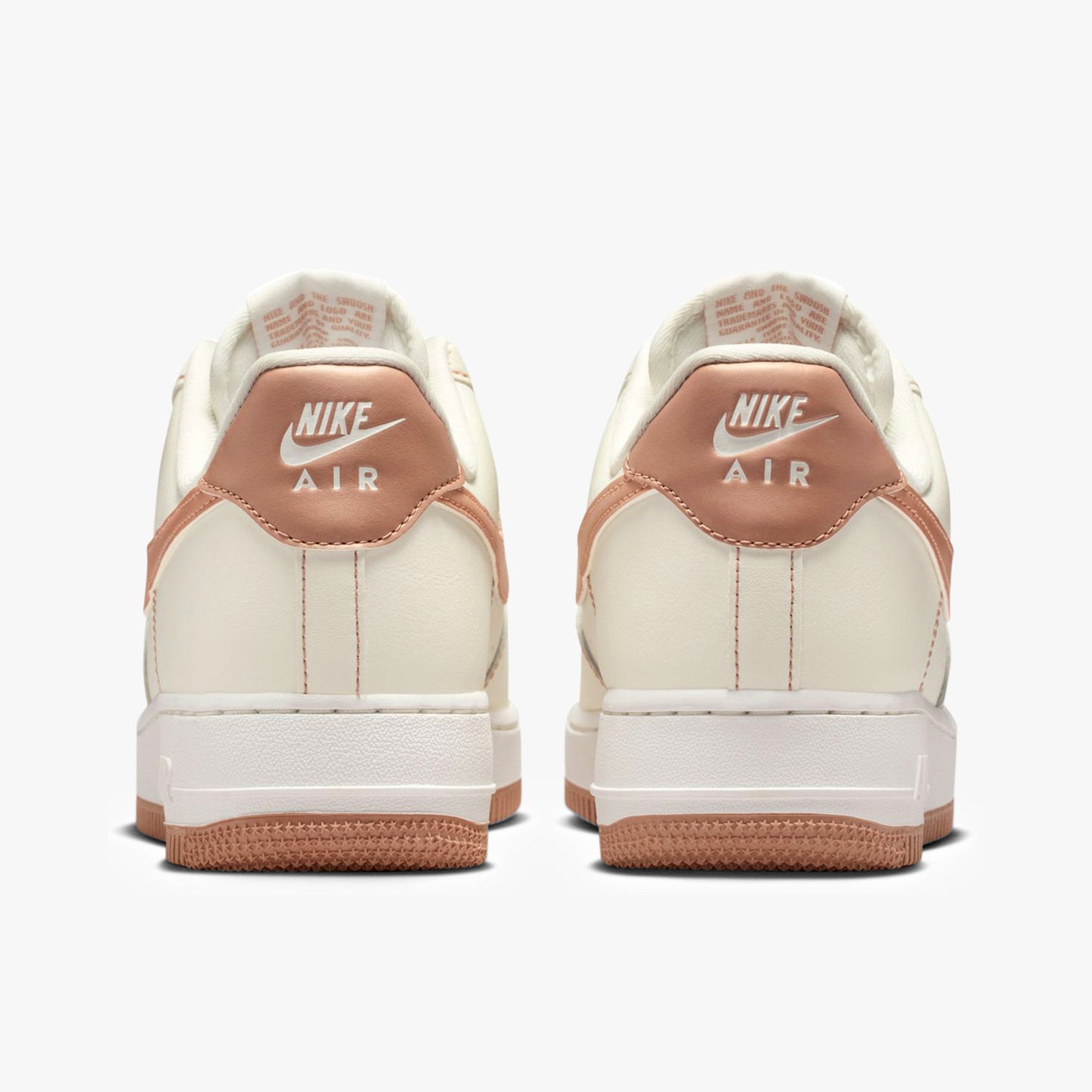 
                  
                    Women's Nike Air Force 1 '07 - 'Sail/Rose Gold' (RD:2/12/26)
                  
                