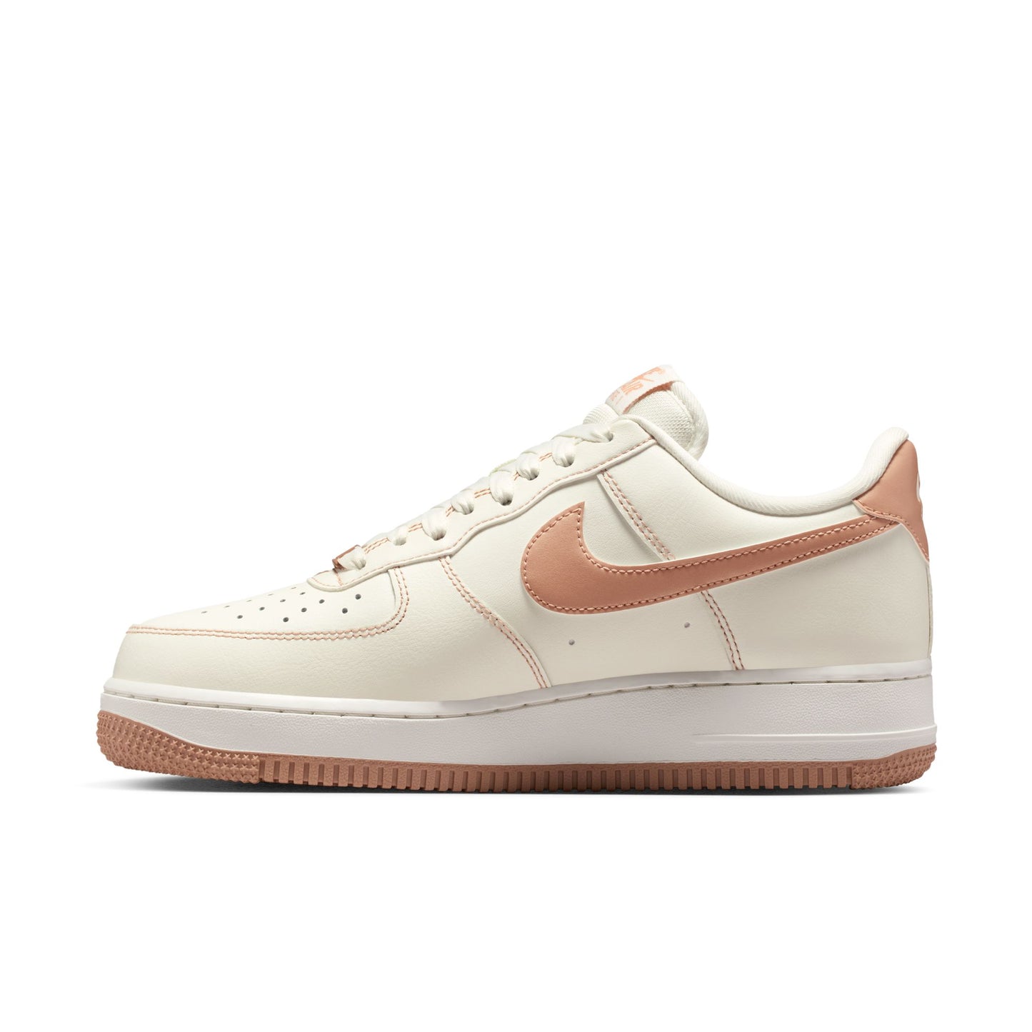 
                  
                    Women's Nike Air Force 1 '07 - 'Sail/Rose Gold' (RD:2/12/26)
                  
                