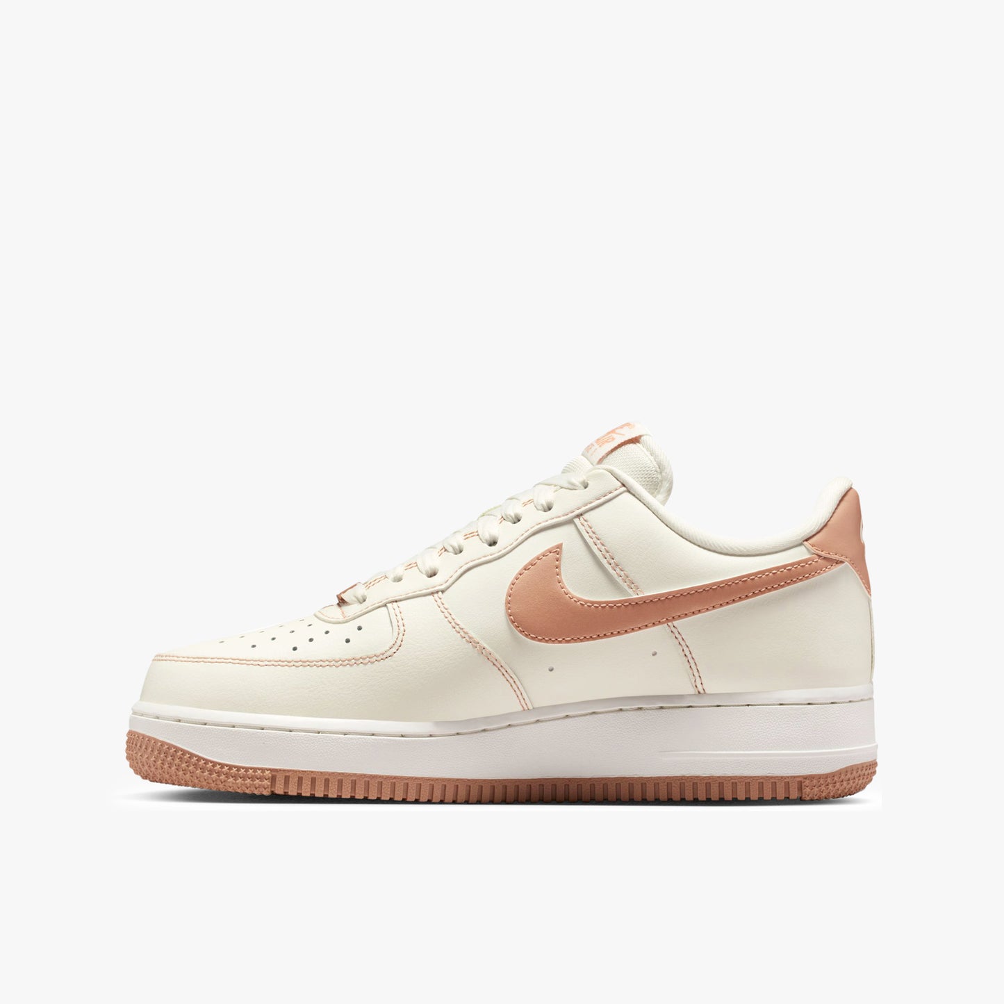 
                  
                    Women's Nike Air Force 1 '07 - 'Sail/Rose Gold' (RD:2/12/26)
                  
                