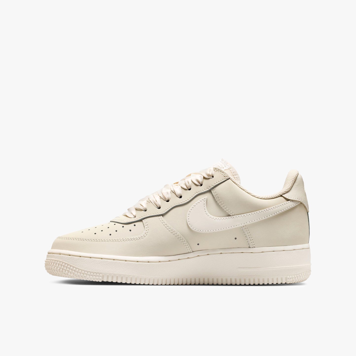 
                  
                    Women's Nike Air Force 1 Retro Premium - 'Ribbon Lace Oatmeal Ivory'
                  
                